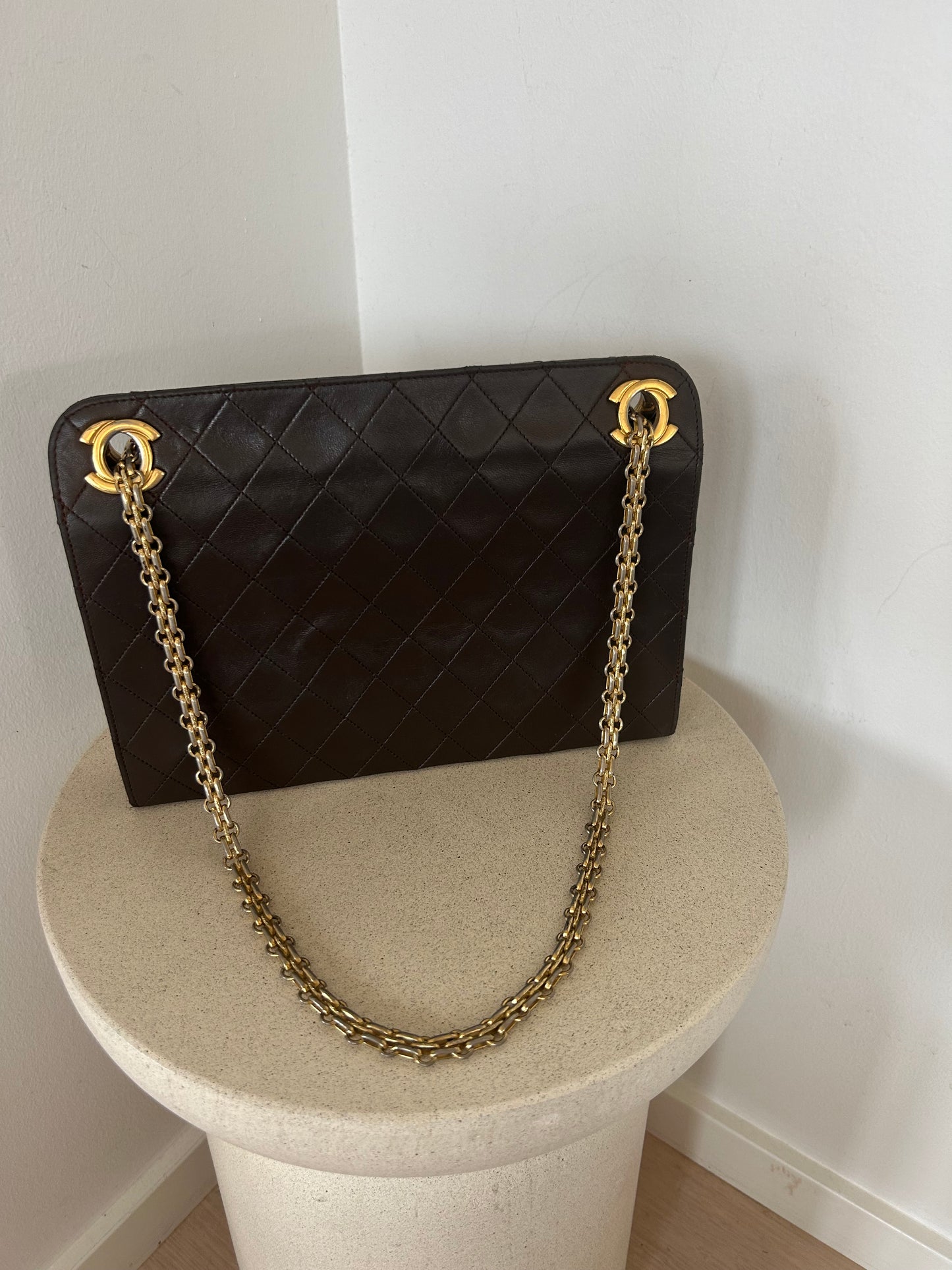 Chanel Matelasse Shoulder Bag