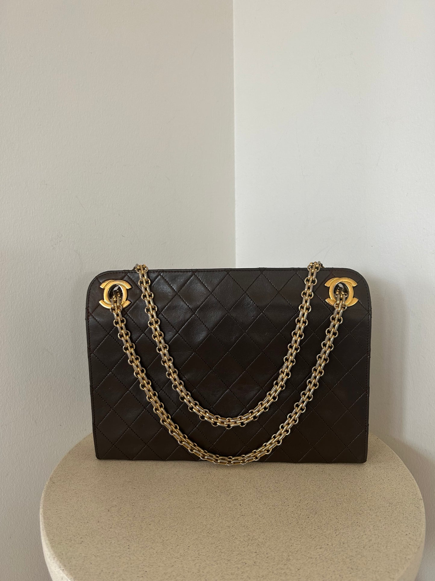 Chanel Matelasse Shoulder Bag