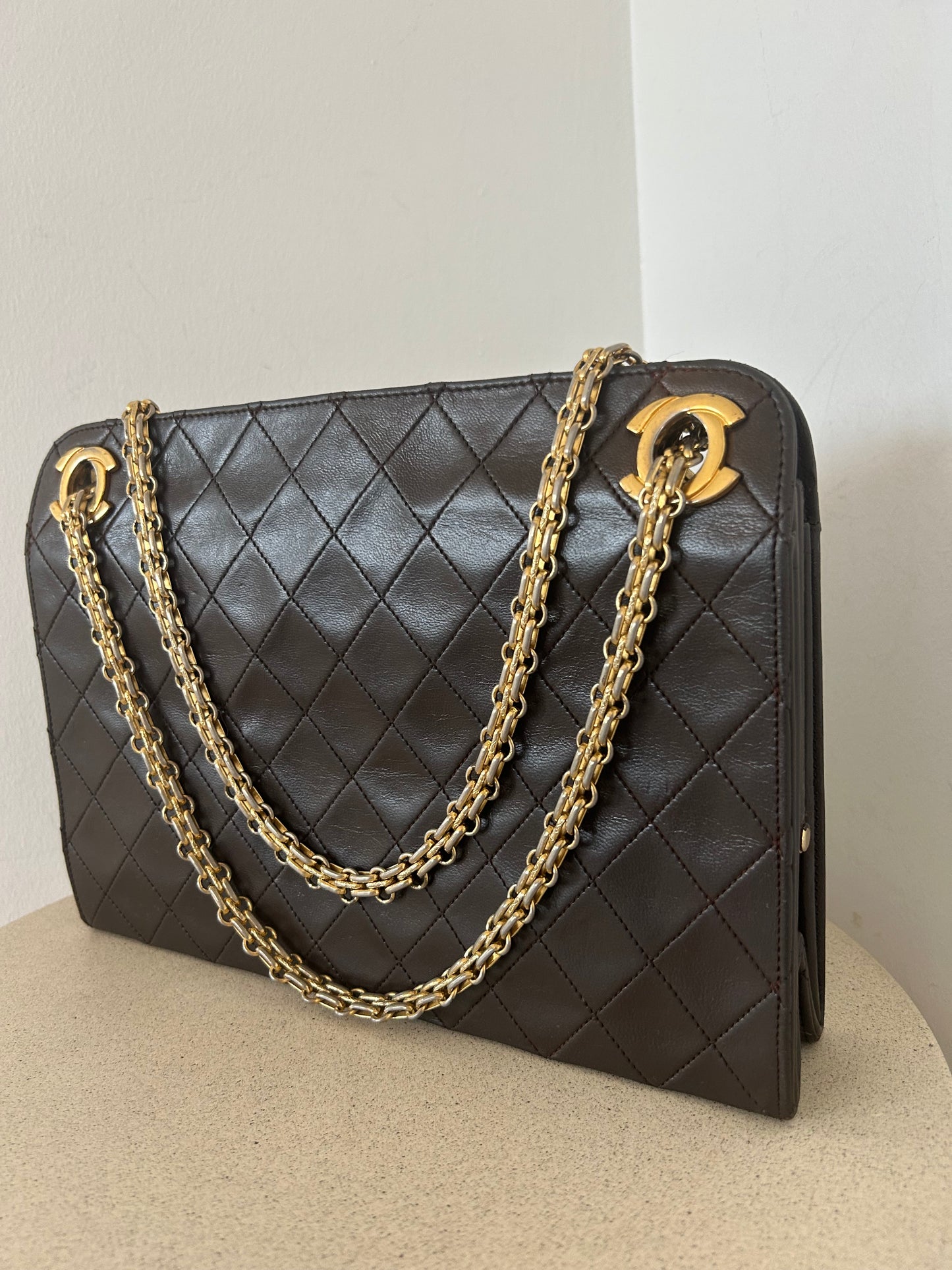 Chanel Matelasse Shoulder Bag