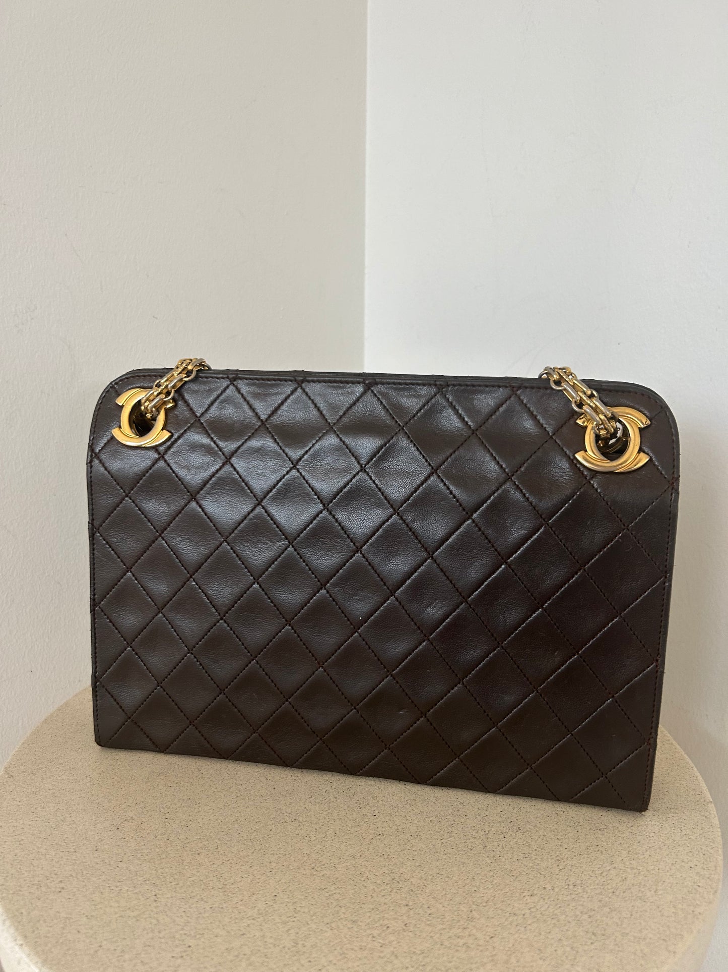 Chanel Matelasse Shoulder Bag