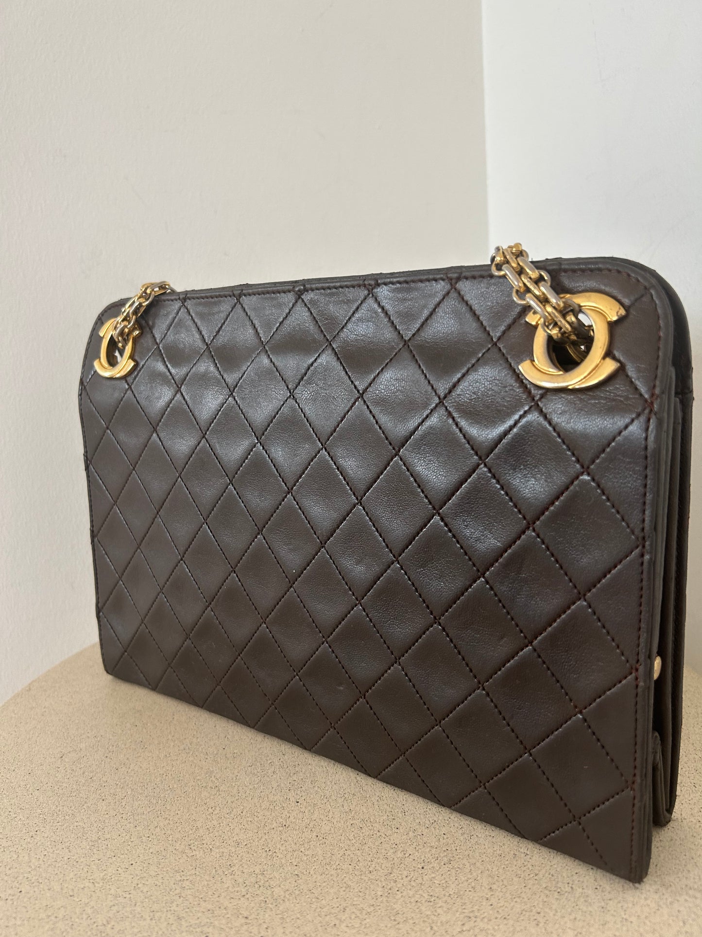 Chanel Matelasse Shoulder Bag