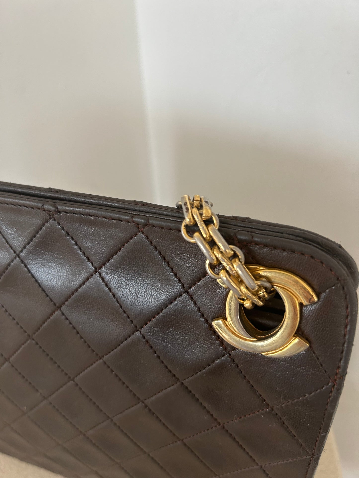 Chanel Matelasse Shoulder Bag