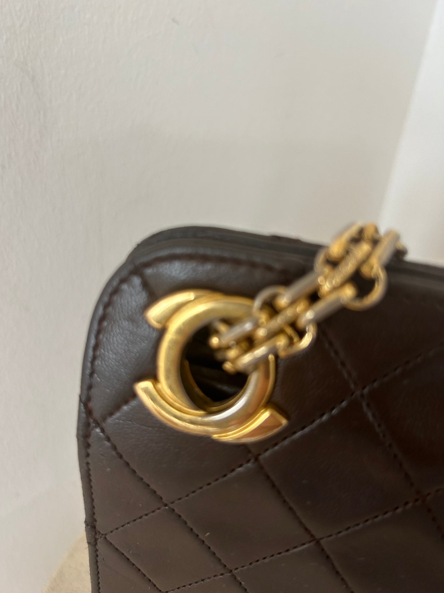 Chanel Matelasse Shoulder Bag
