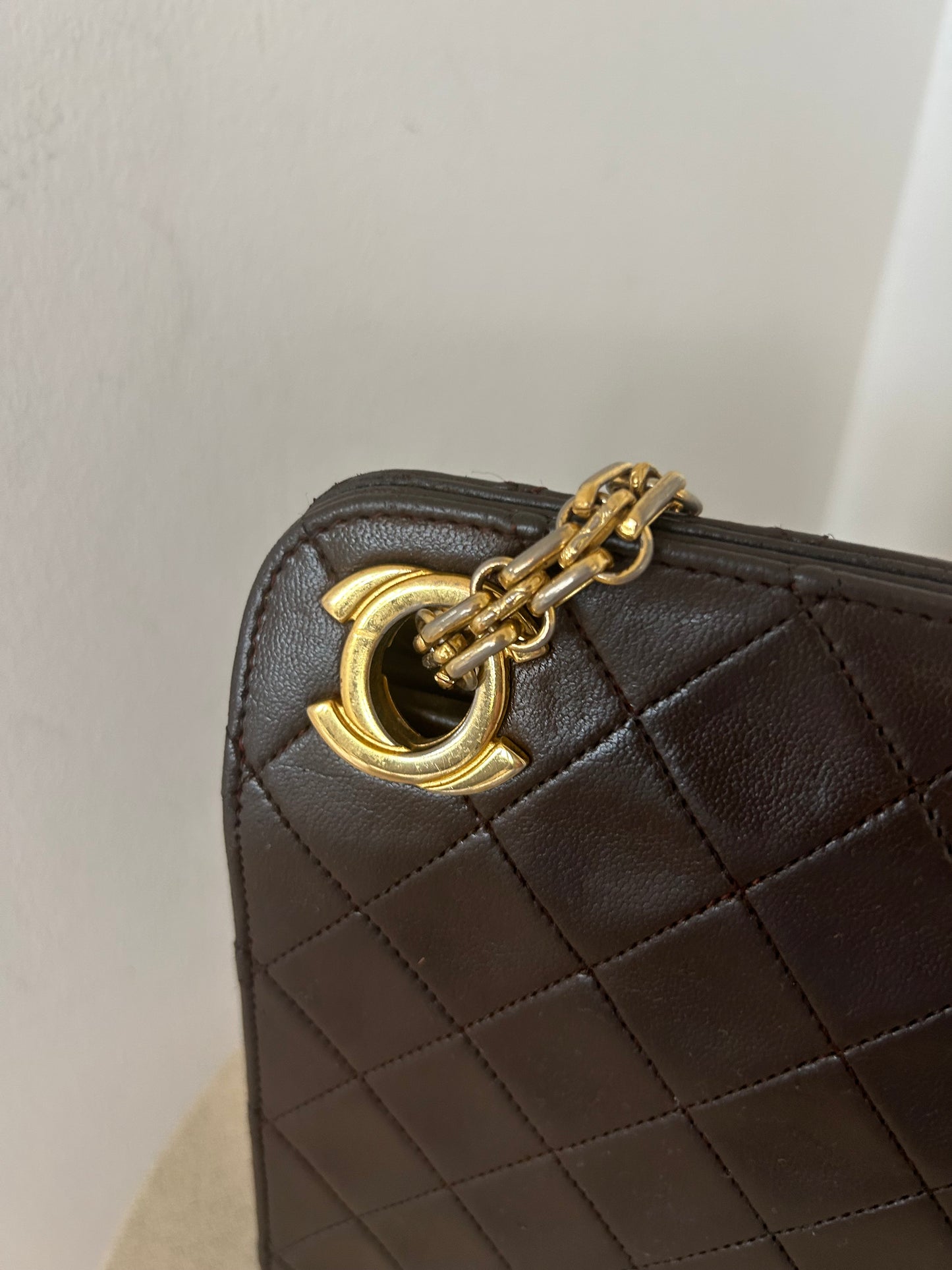 Chanel Matelasse Shoulder Bag