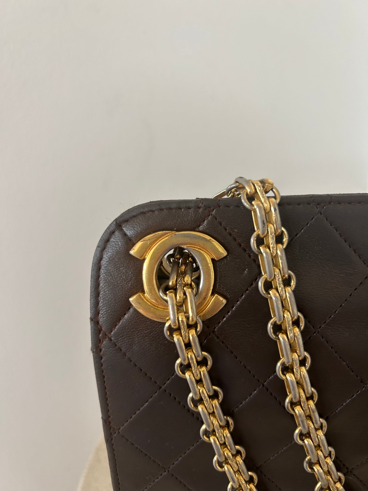 Chanel Matelasse Shoulder Bag
