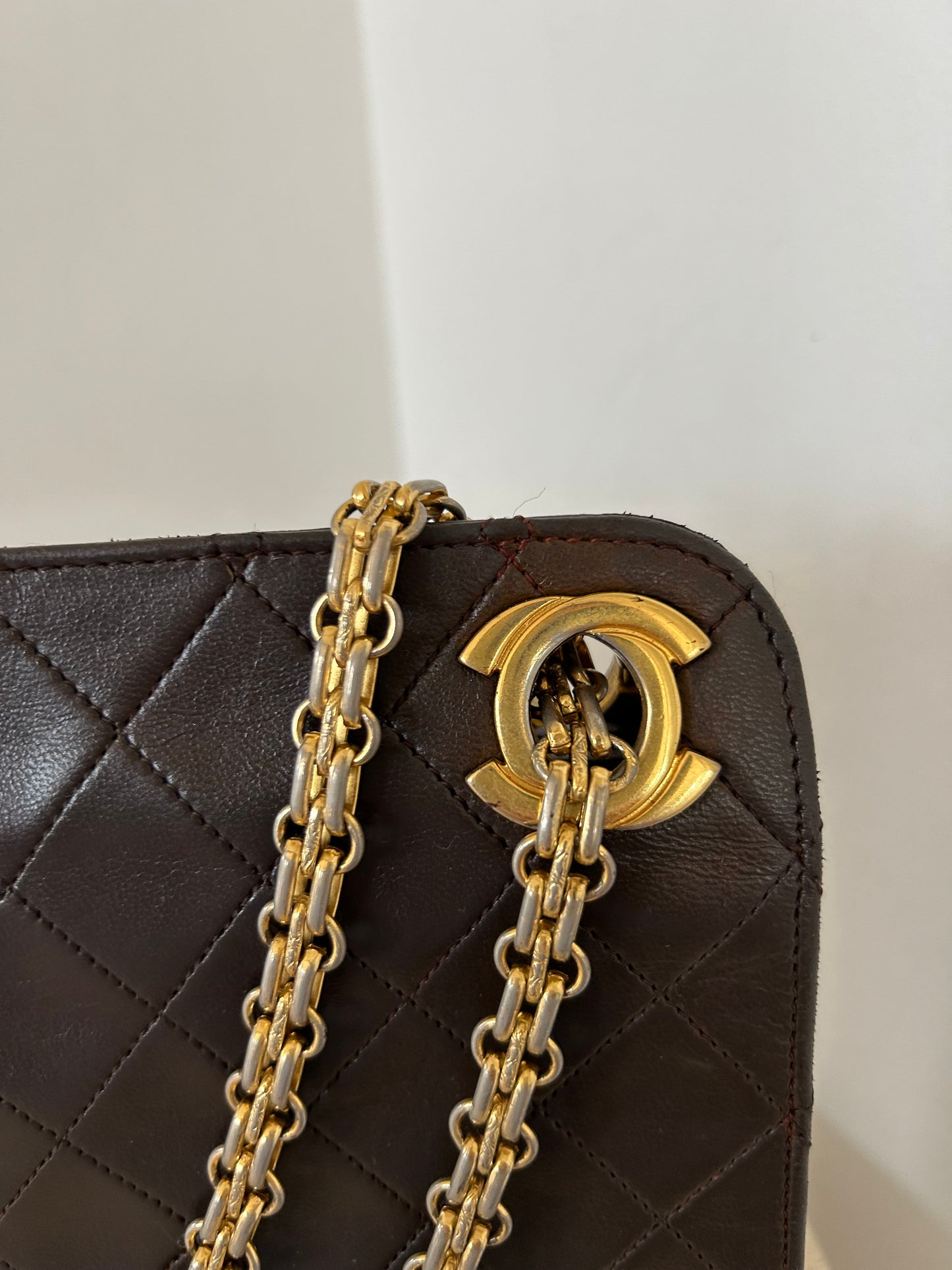 Chanel Matelasse Shoulder Bag
