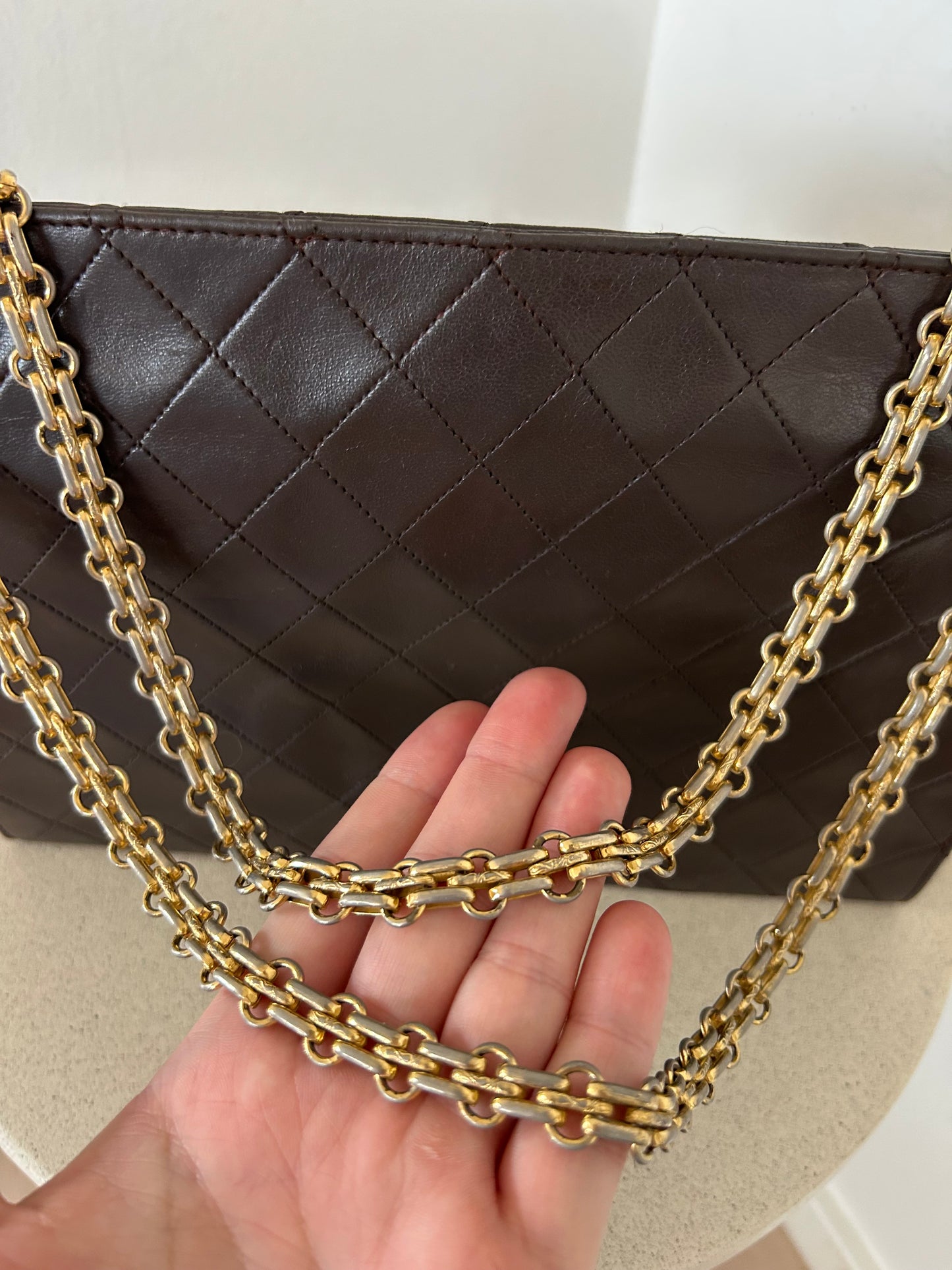Chanel Matelasse Shoulder Bag