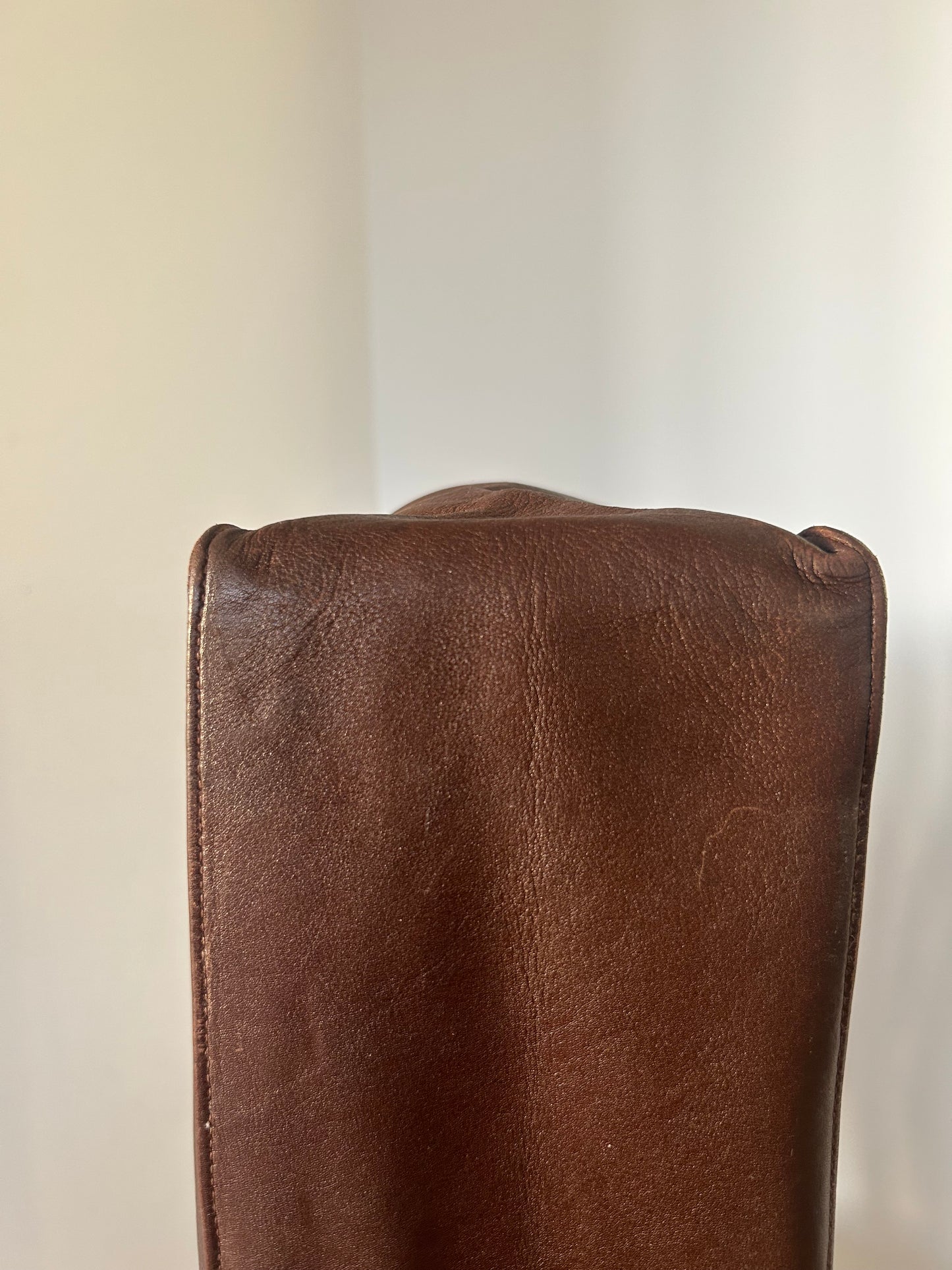 Chanel XL Brown CC Tote