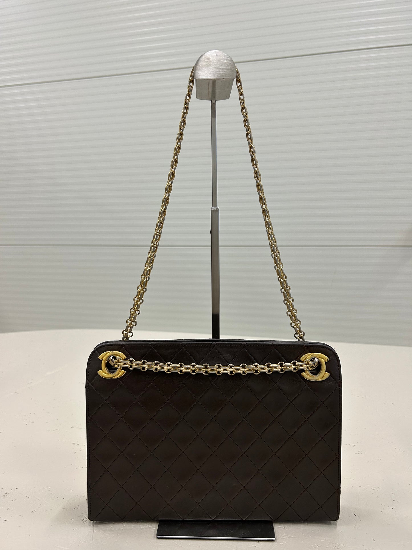Chanel Matelasse Shoulder Bag