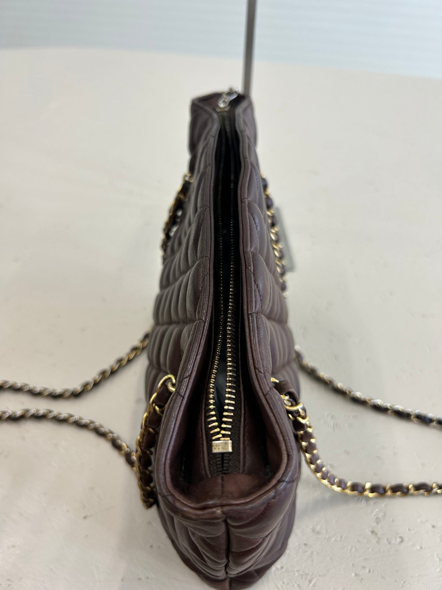 Chanel matelasse chain taske