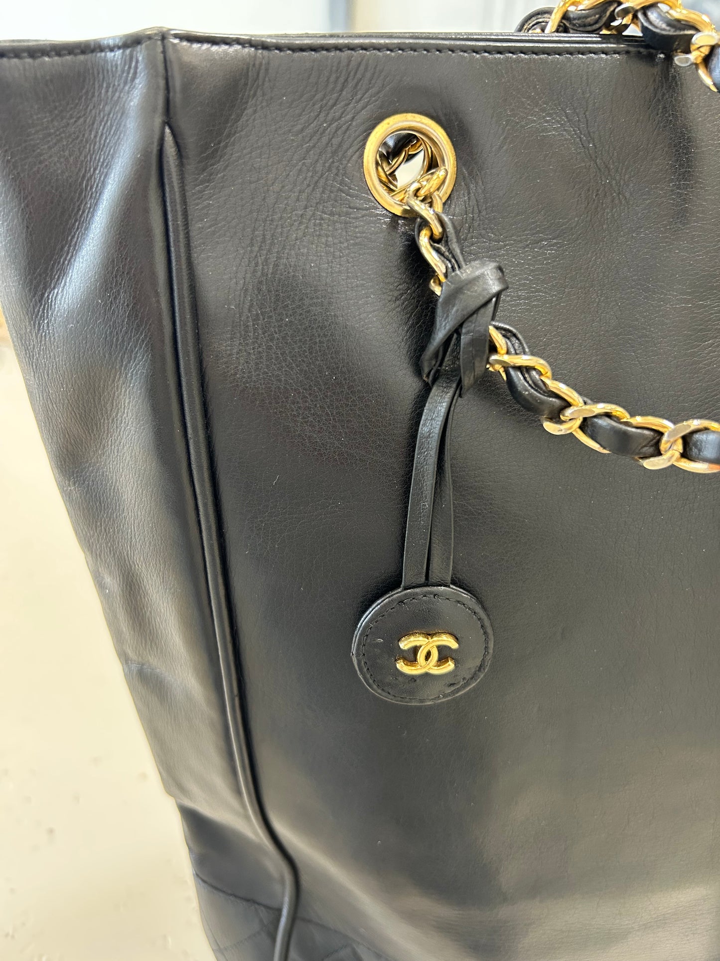 Chanel Tote Bag