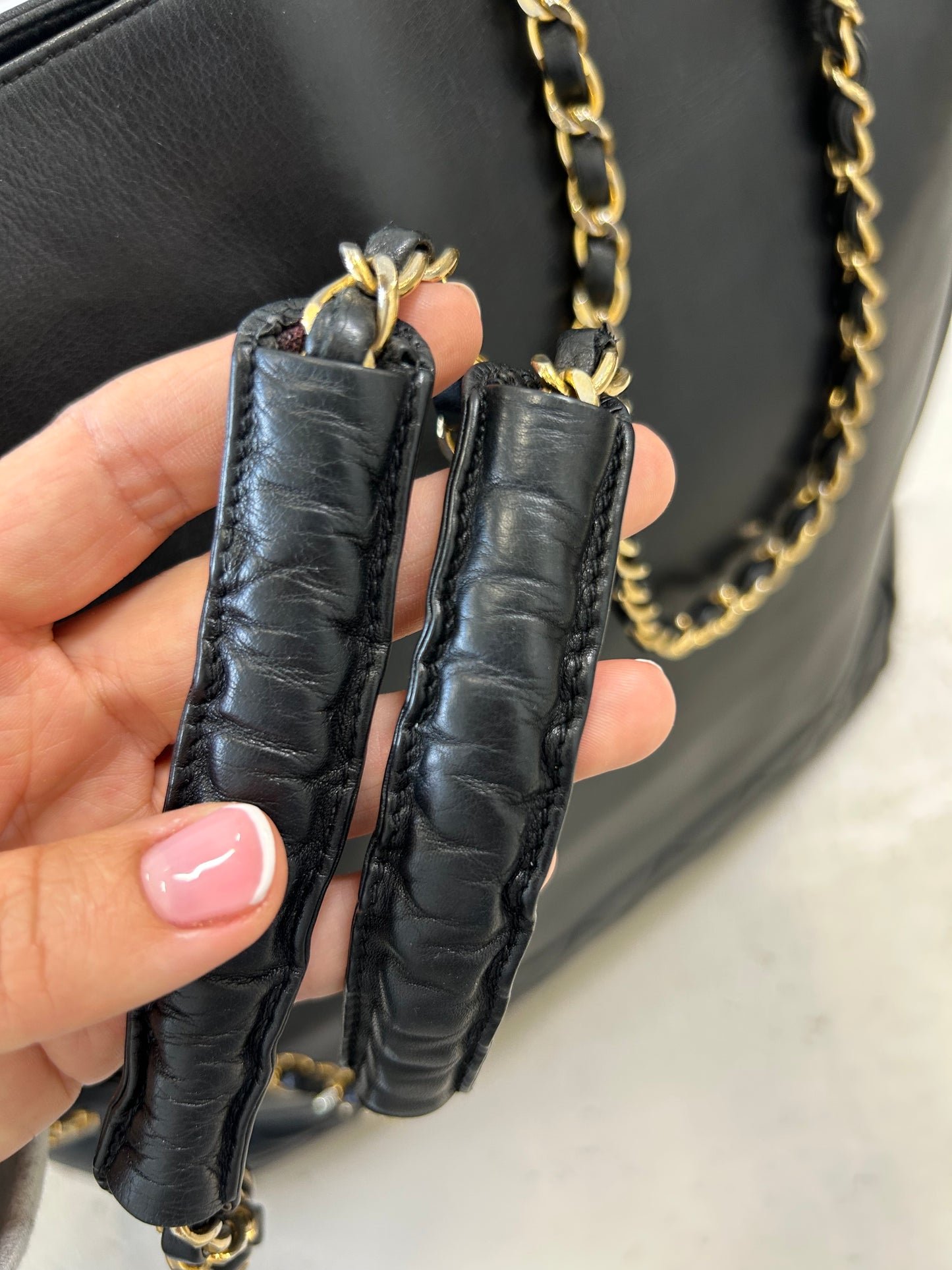 Chanel Tote Bag