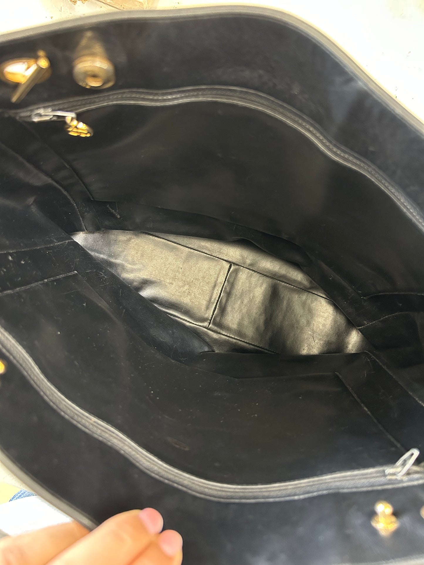 Chanel Tote Bag