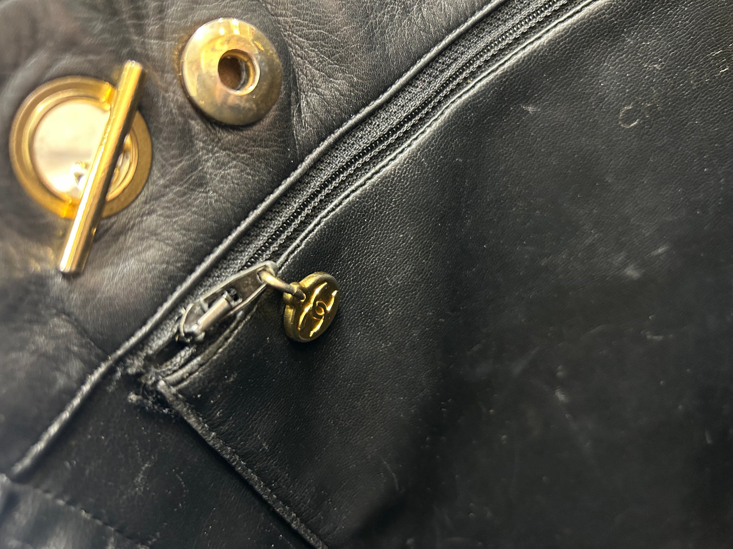 Chanel Tote Bag