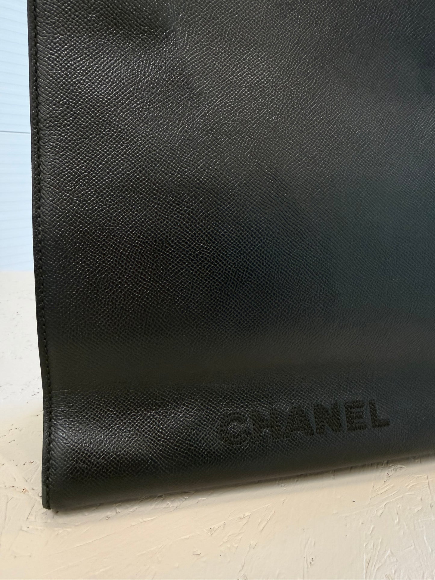 Chanel Stitch tote