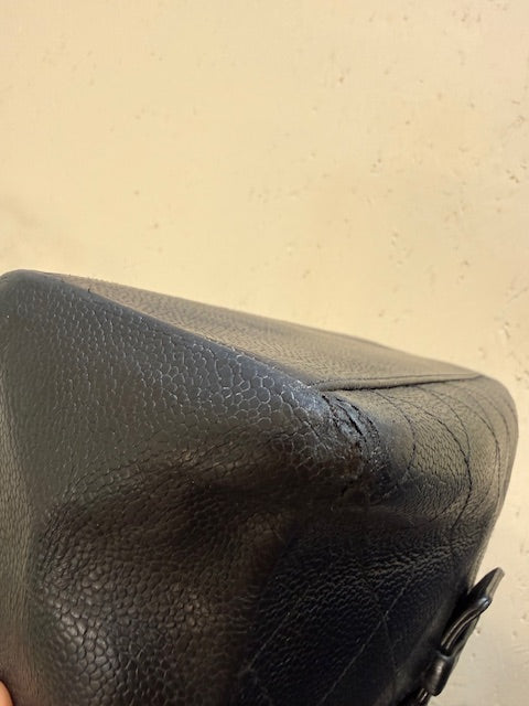 Chanel Shoulder Bag Caviar Leather