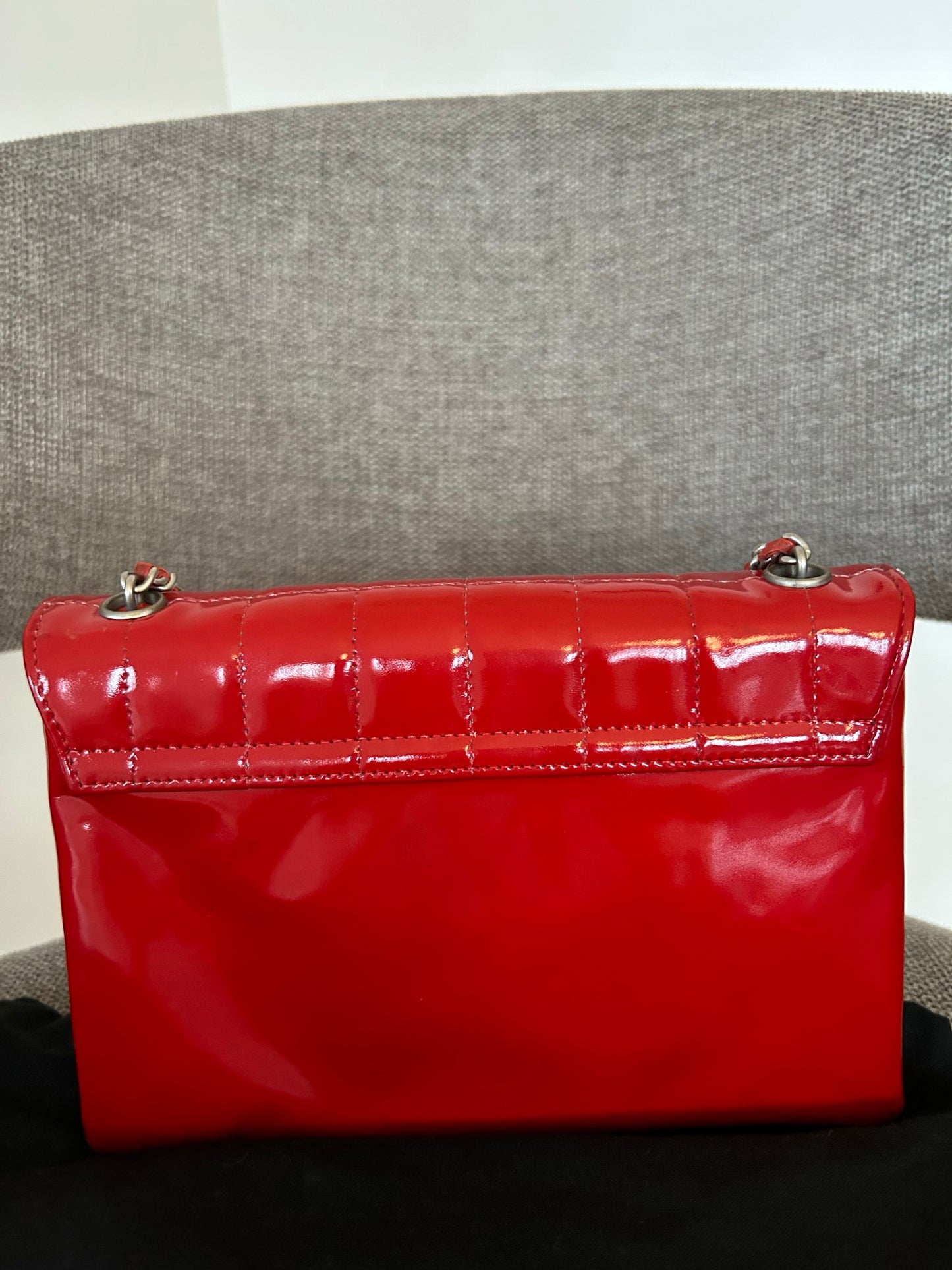 Chanel Keyboard Patent Pochette