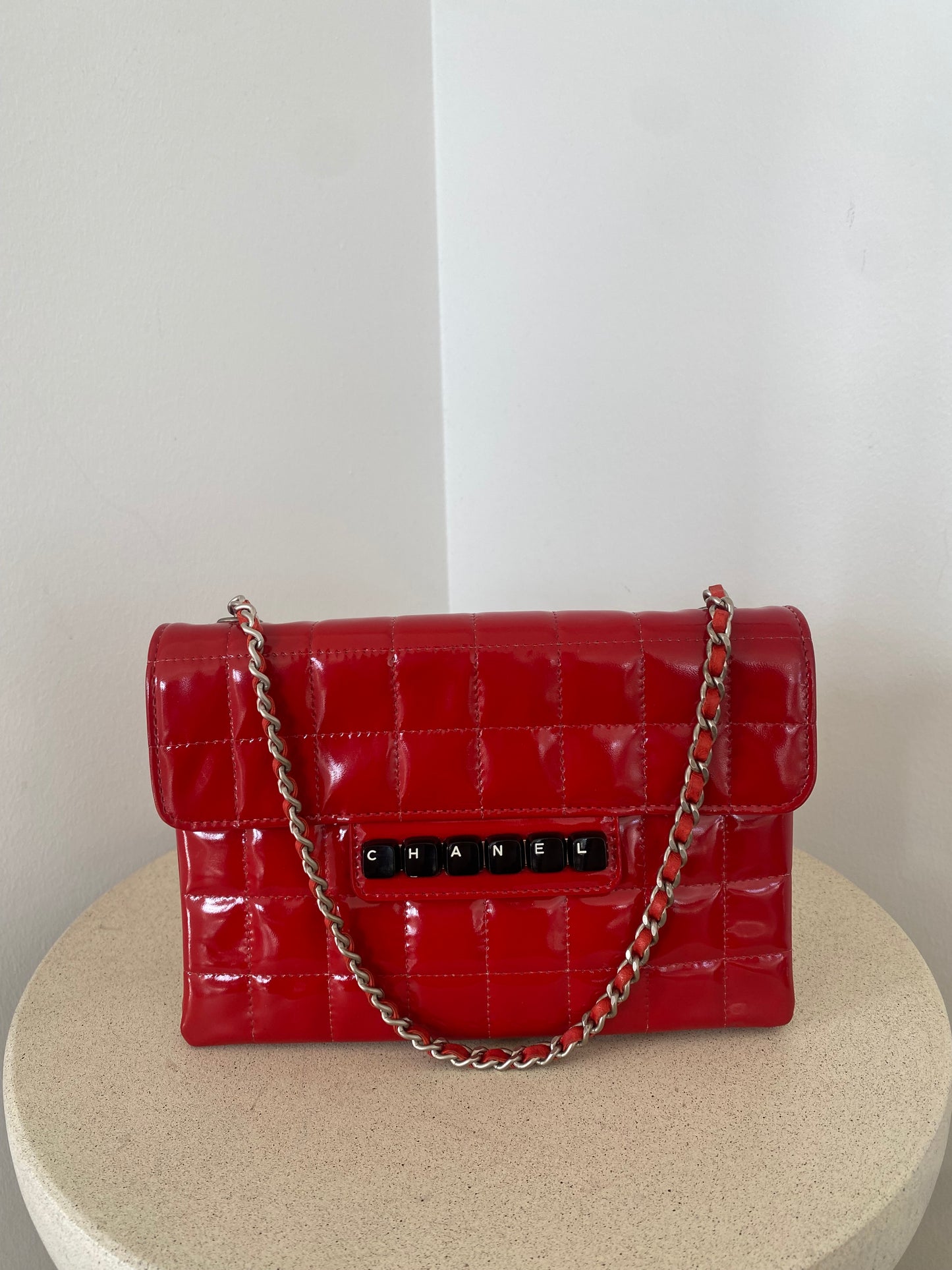 Chanel Keyboard Patent Pochette