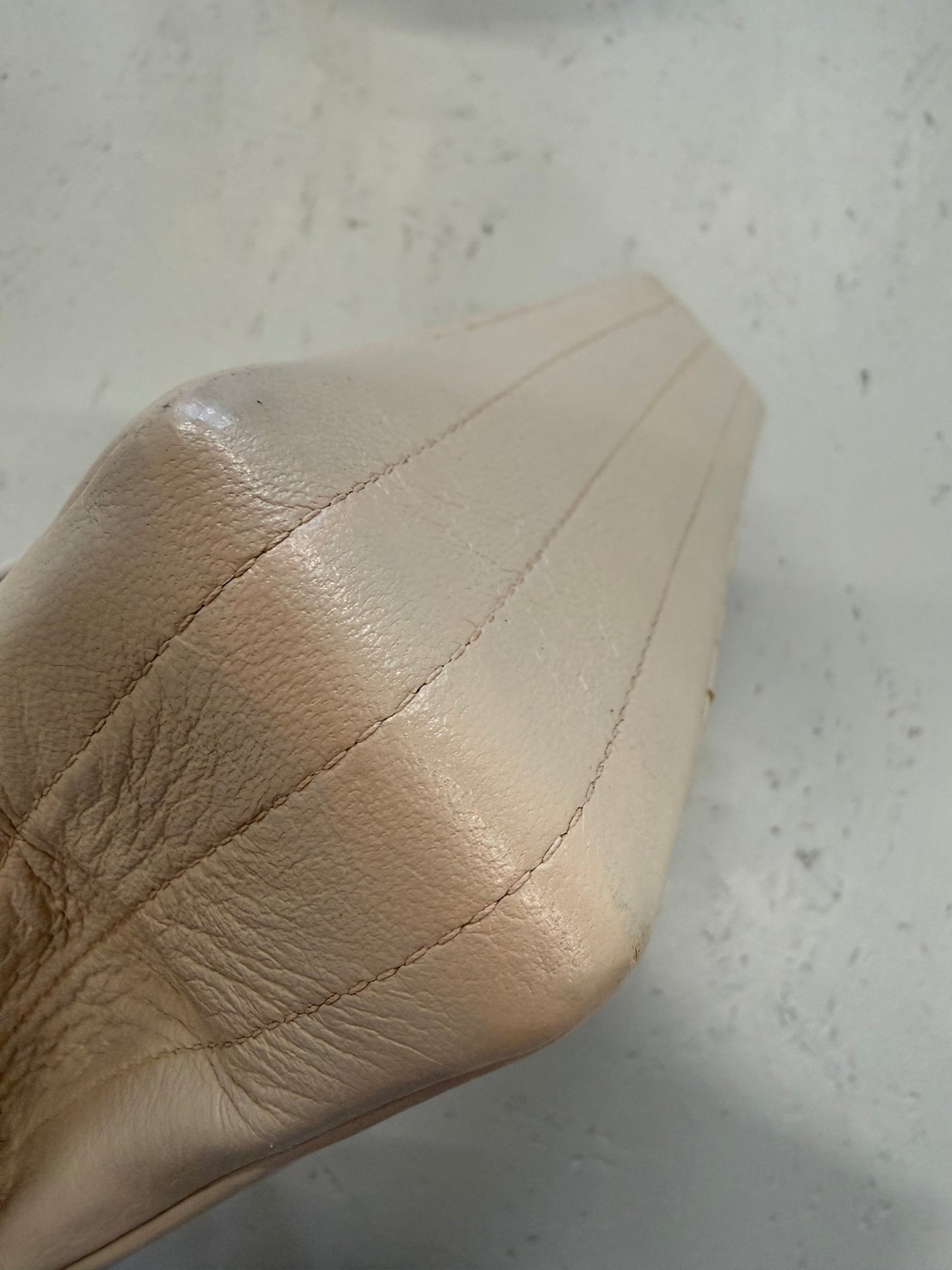 Chanel Flap Bag Beige