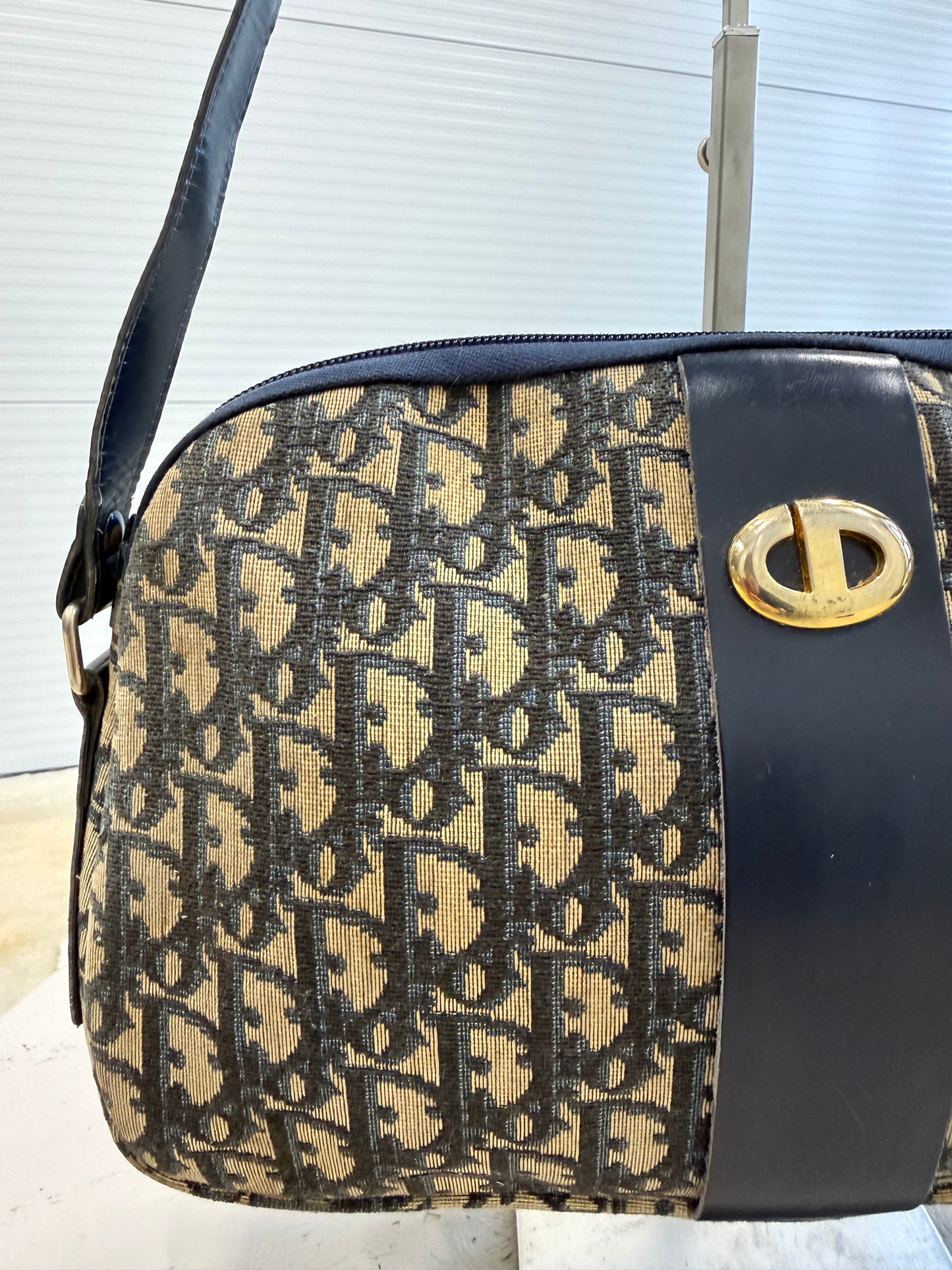 Dior Trotter Handbag