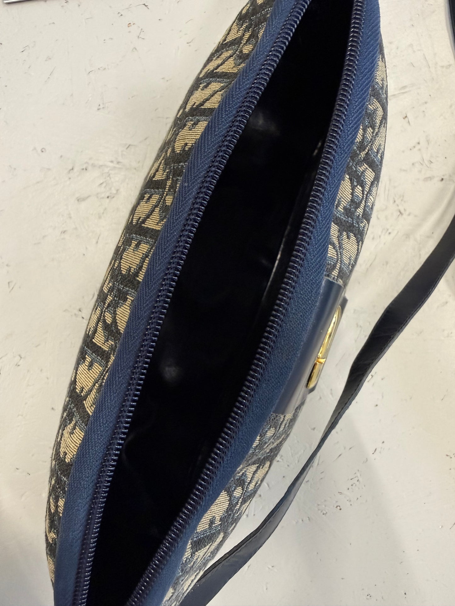 Dior Trotter Handbag