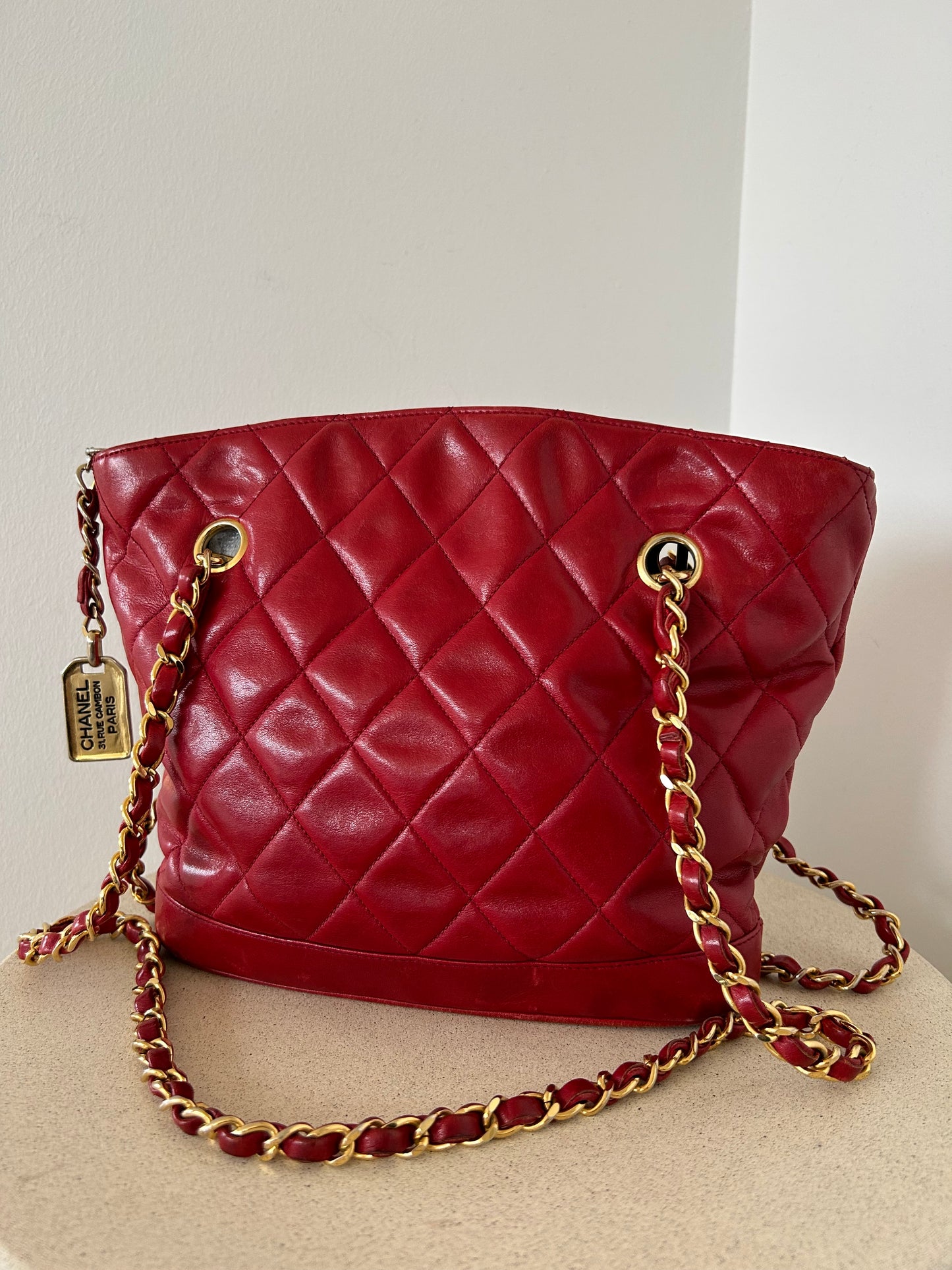 Chanel Shoulder Bag
