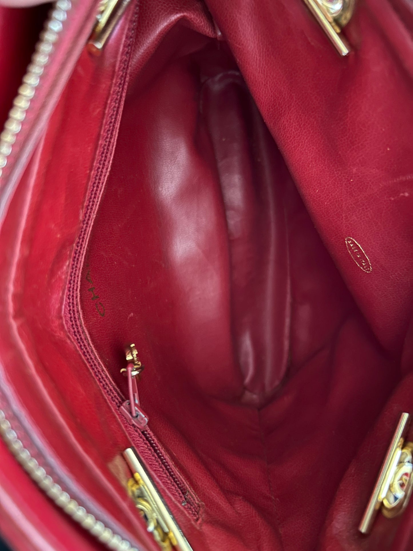 Chanel Shoulder Bag