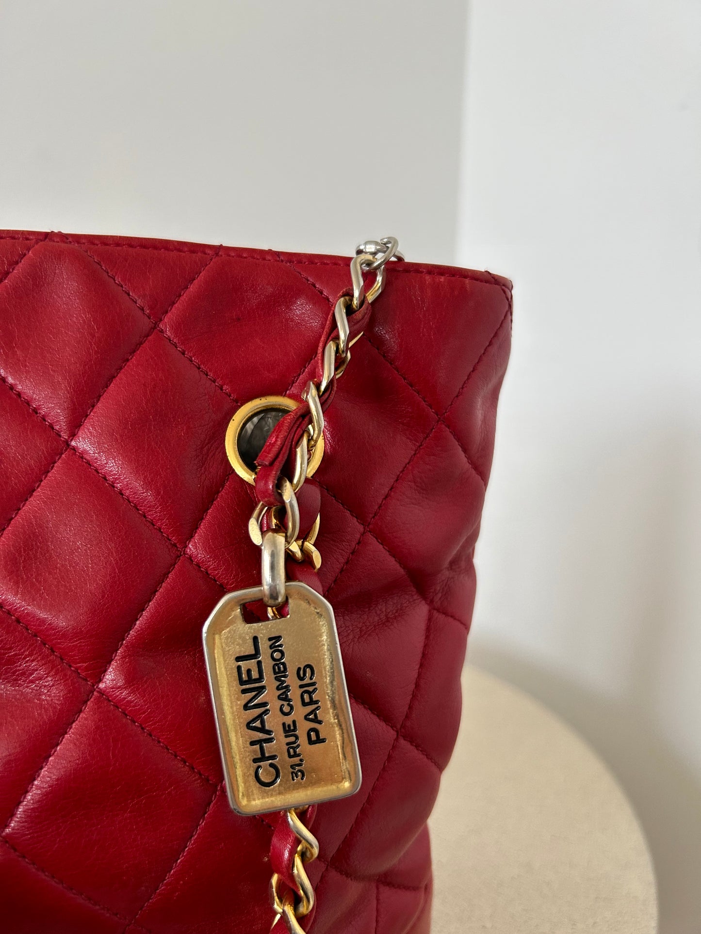 Chanel Shoulder Bag