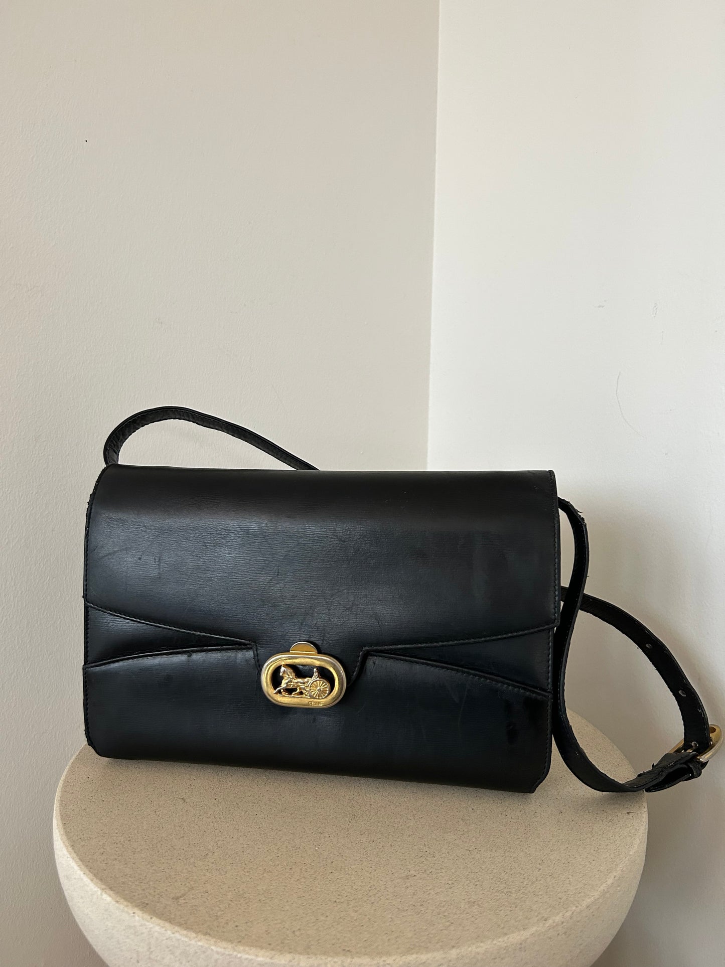 Celine Horsecarriage Bag