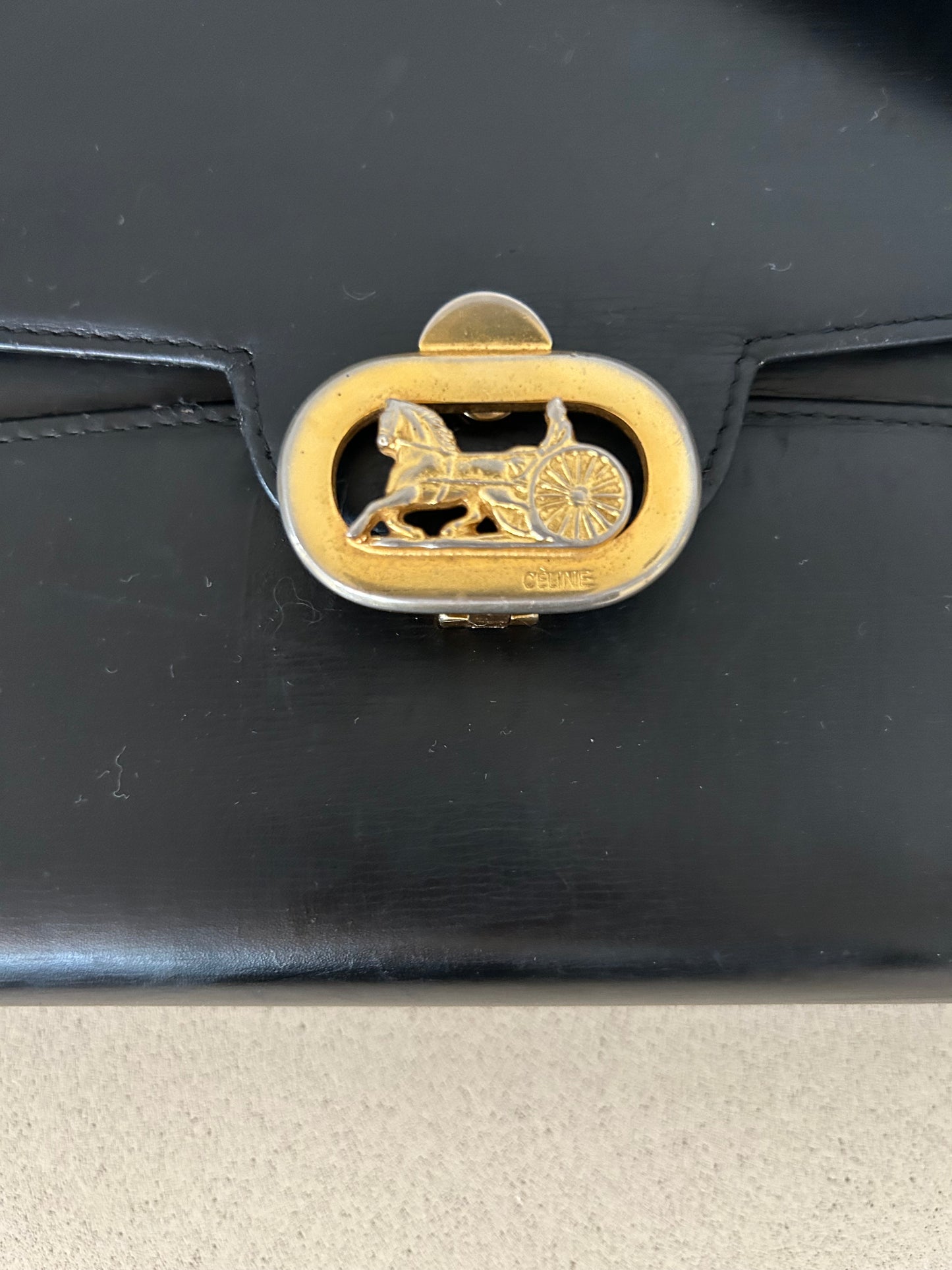 Celine Horsecarriage Bag