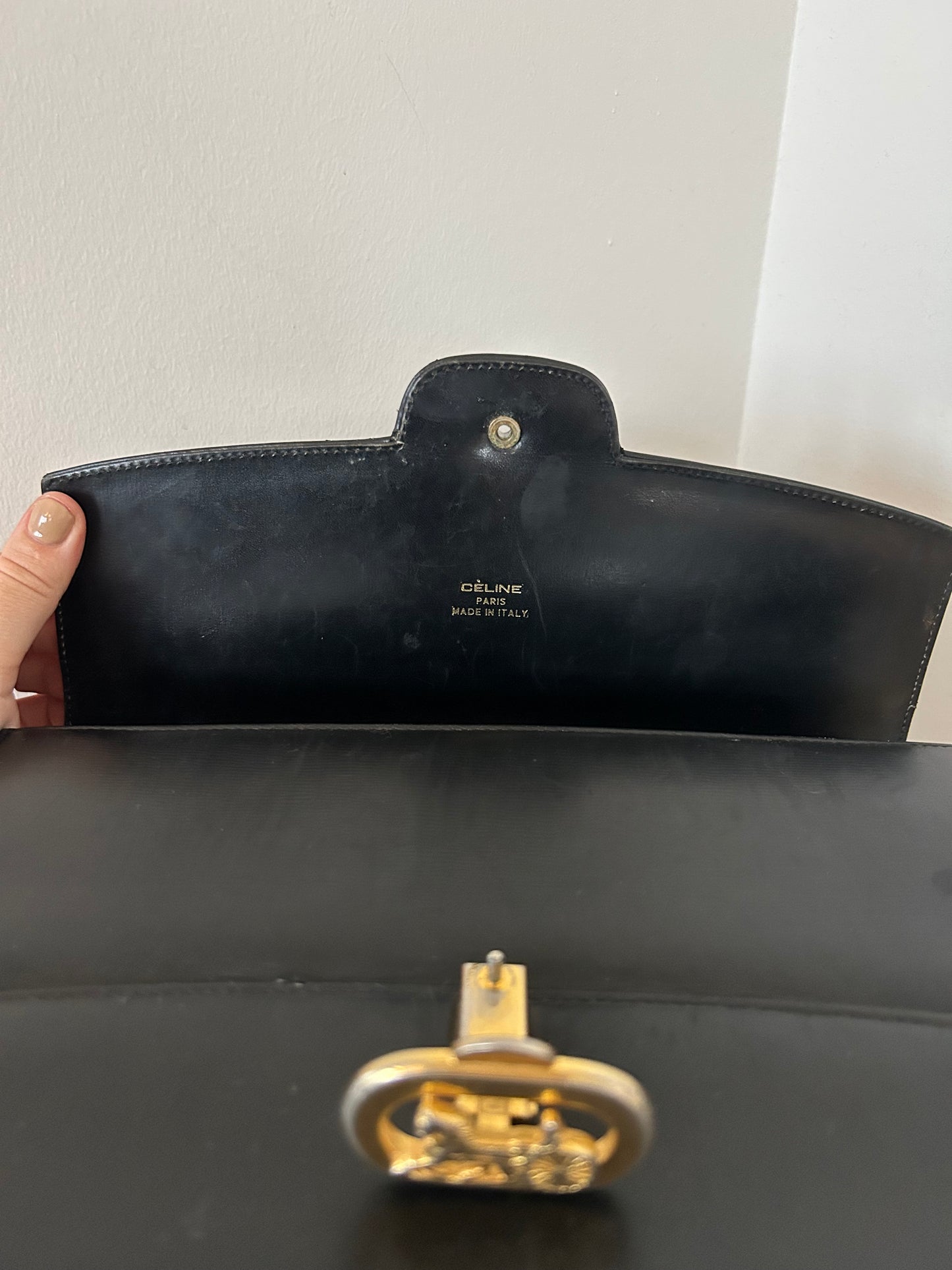 Celine Horsecarriage Bag
