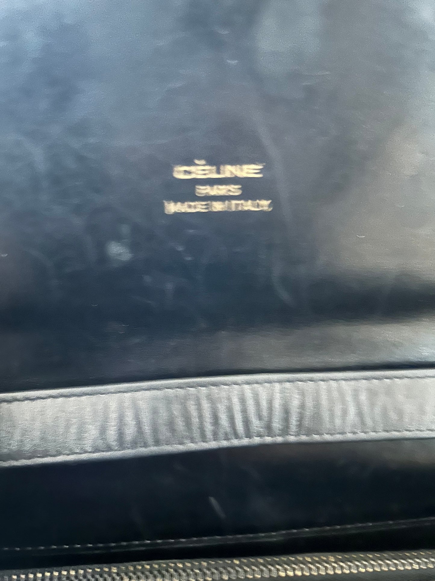 Celine Horsecarriage Bag