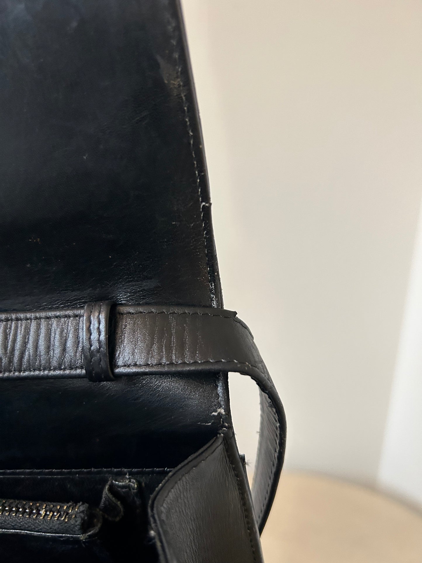 Celine Horsecarriage Bag