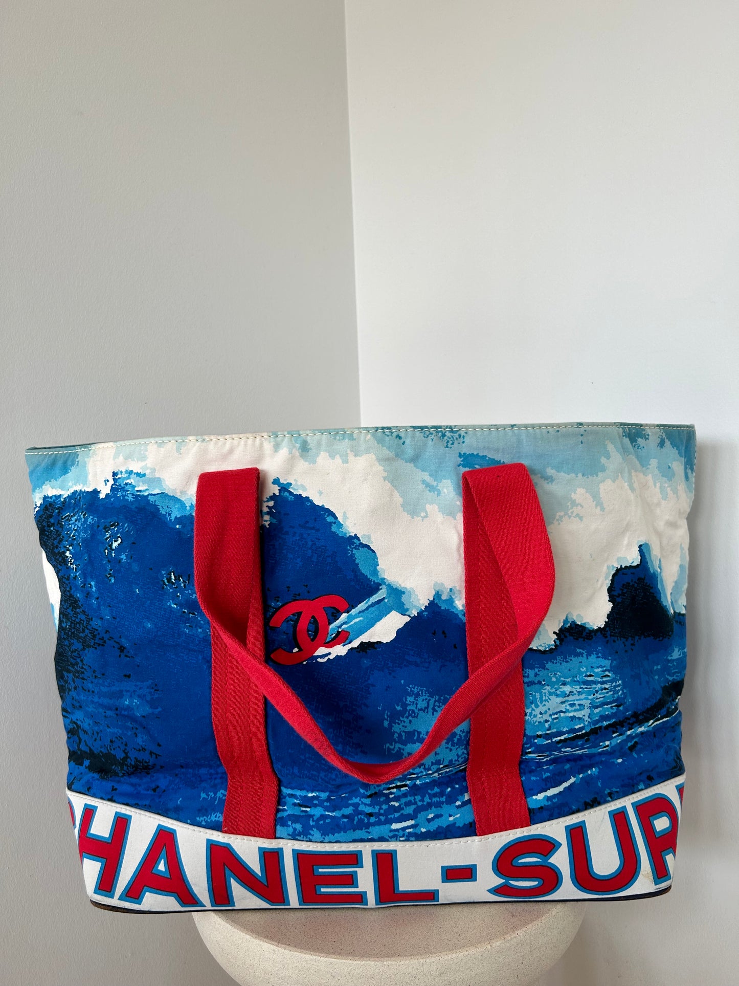 Chanel Surf Limited Edition Tote