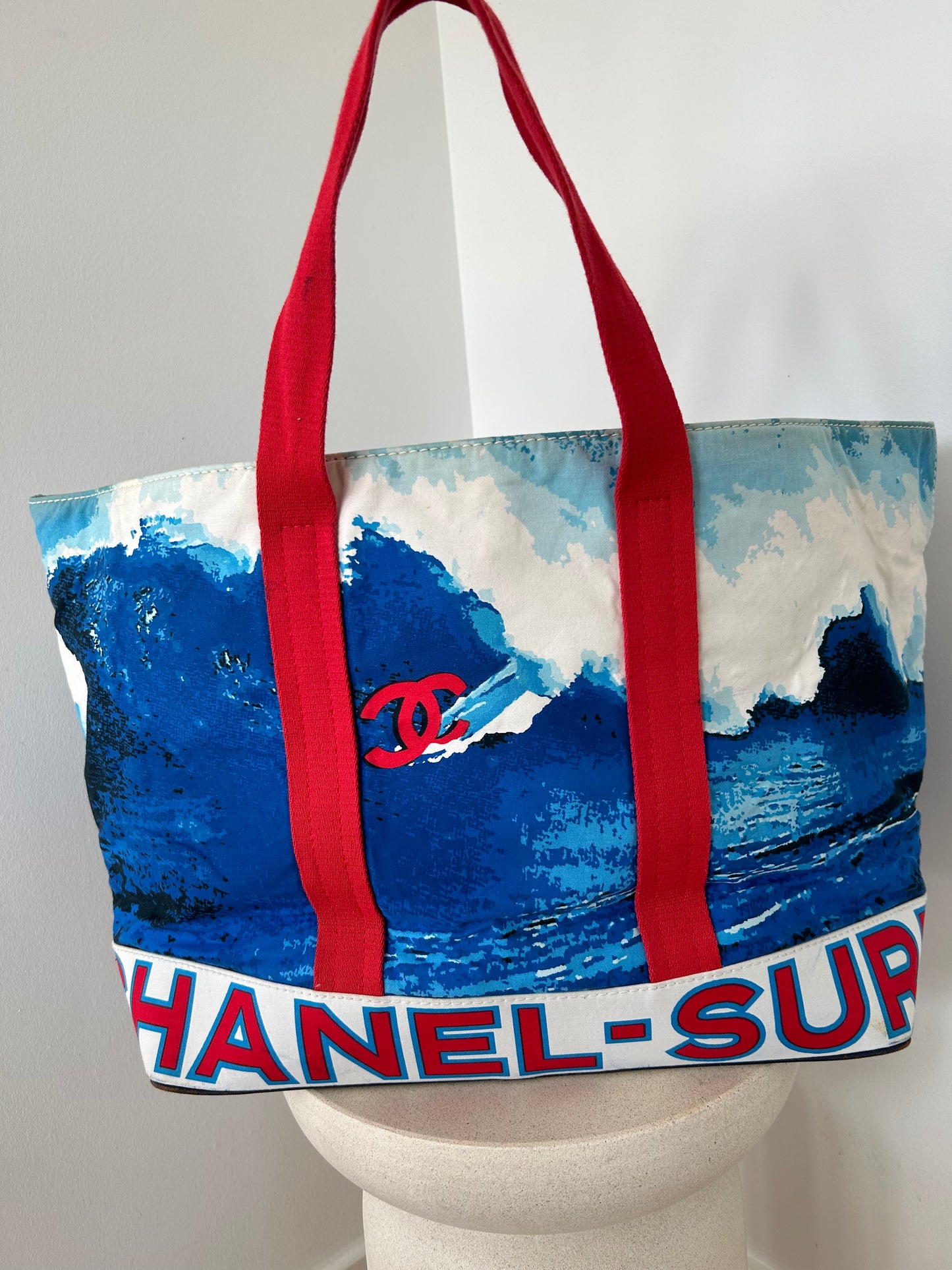 Chanel Surf Limited Edition Tote