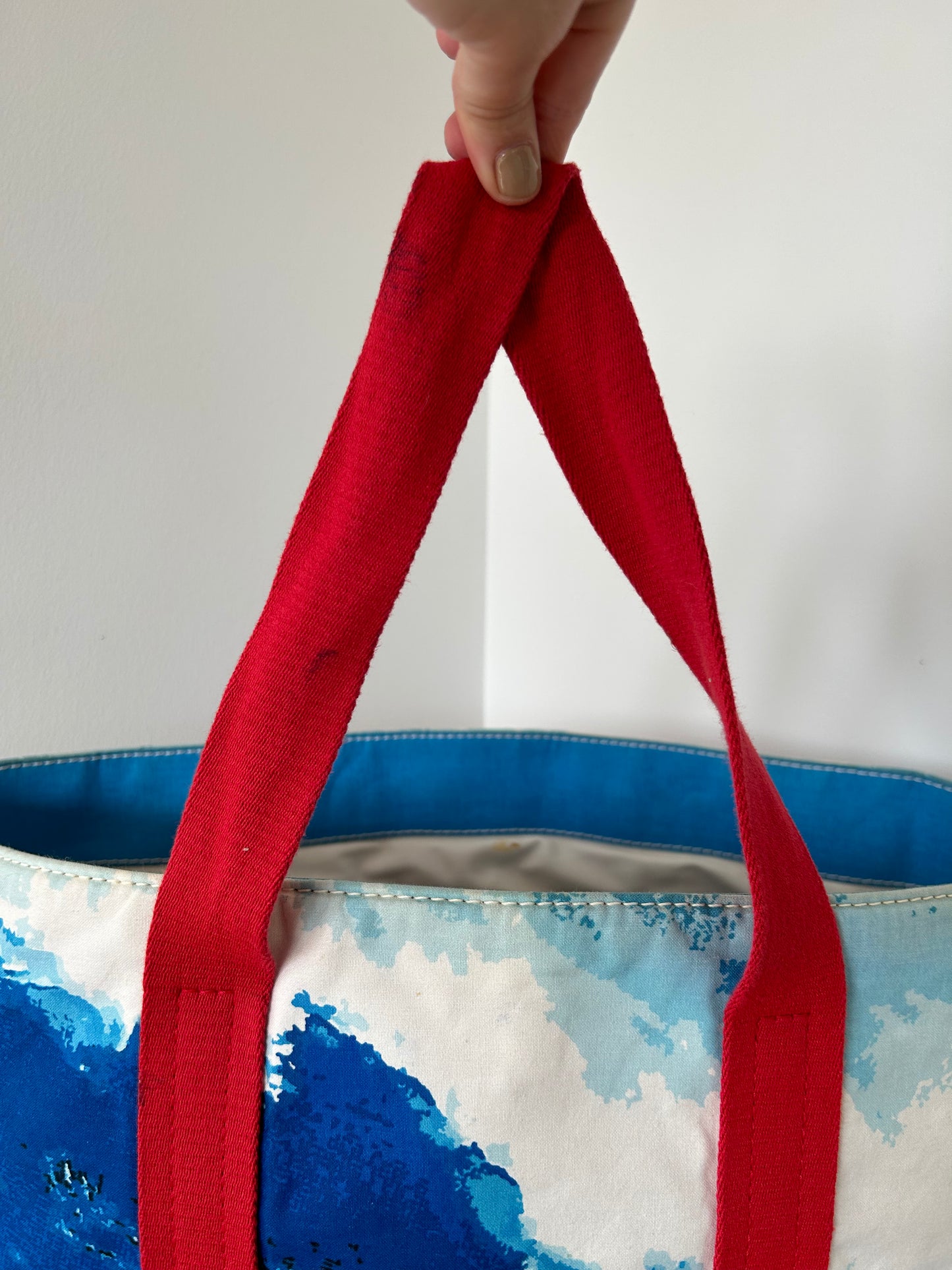 Chanel Surf Limited Edition Tote
