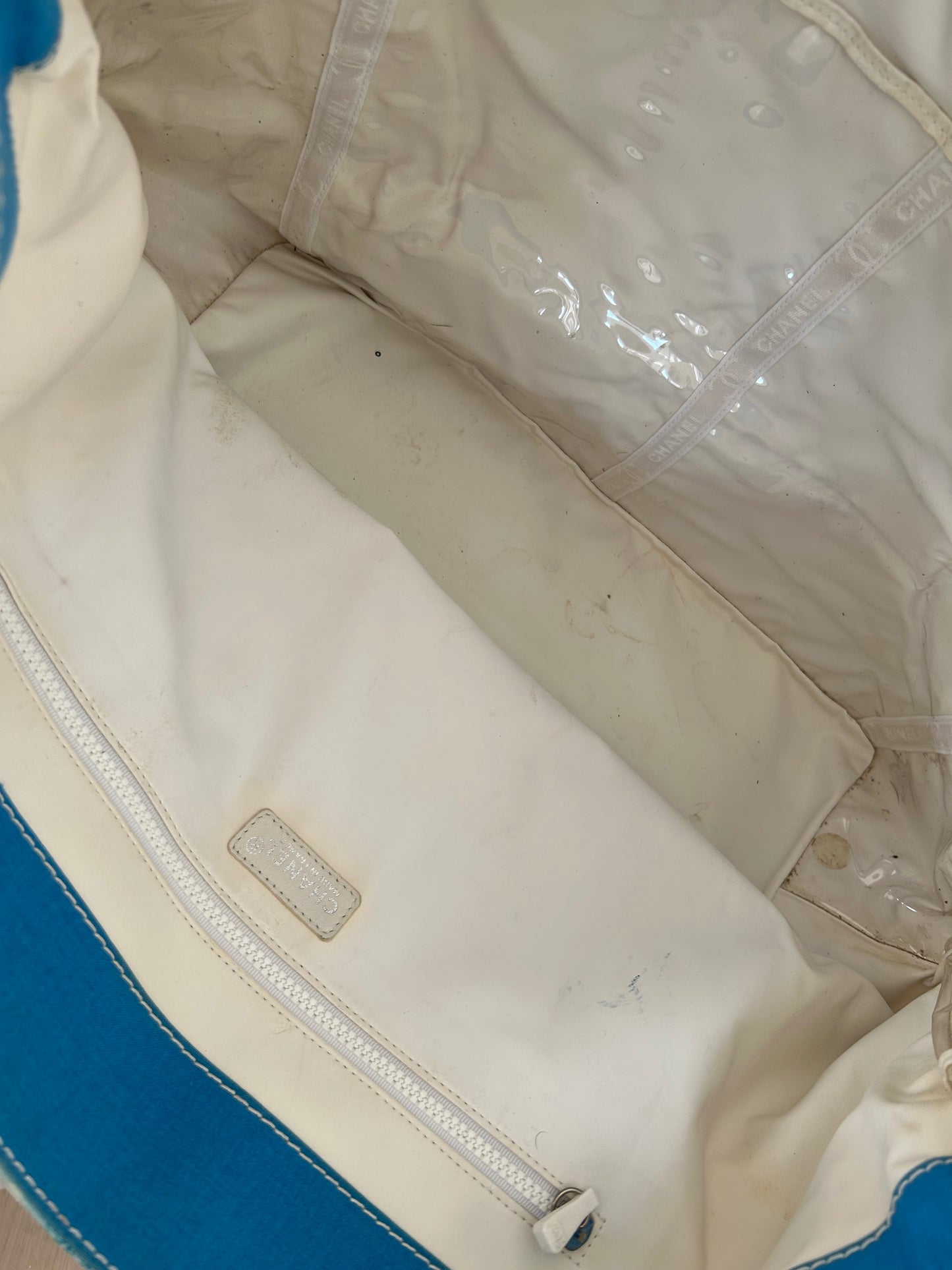 Chanel Surf Limited Edition Tote
