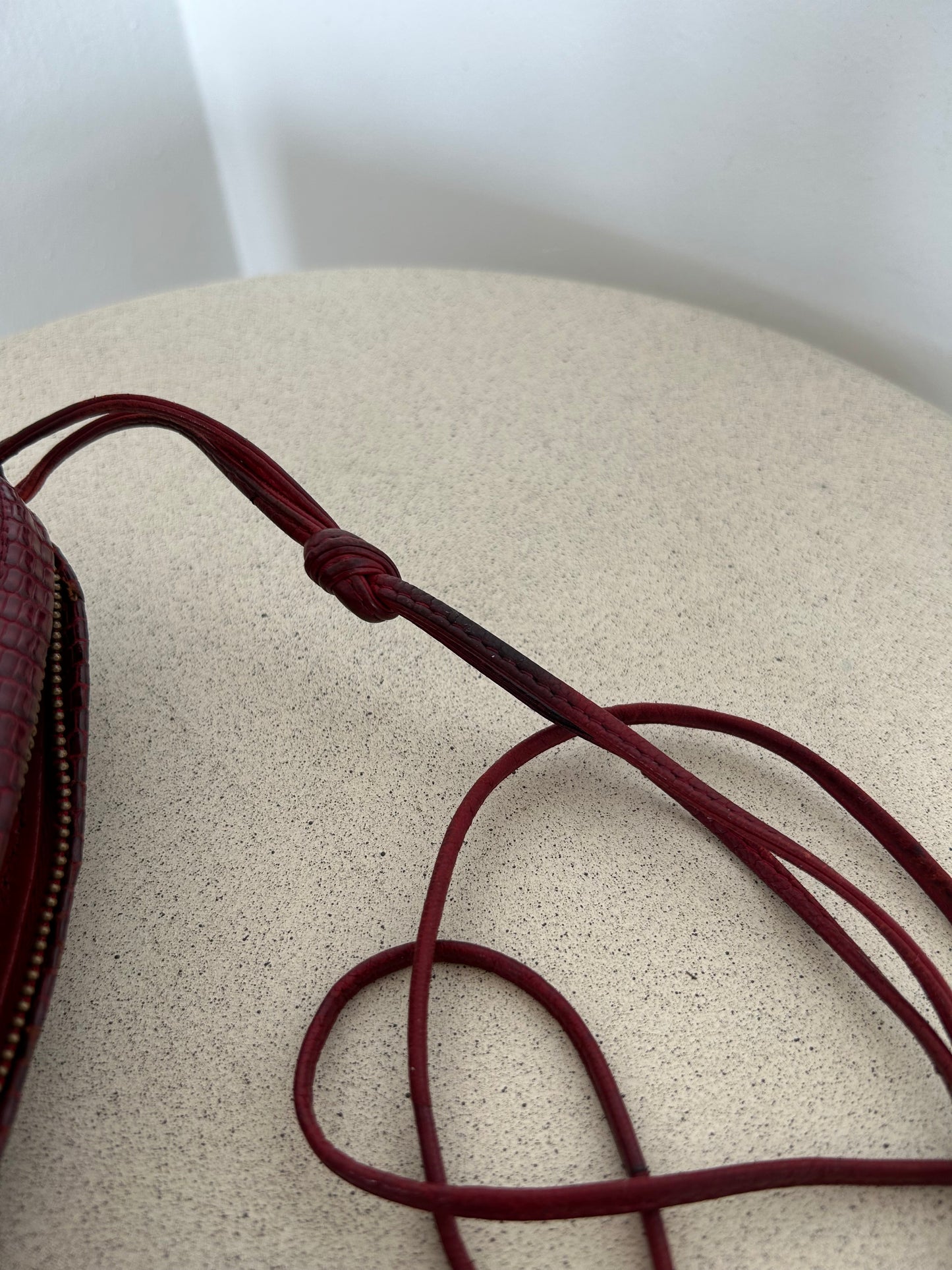 Chanel Reptile Camera Bag
