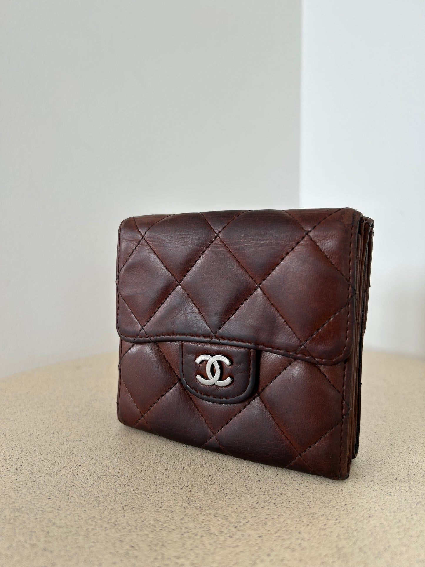 Chanel Wallet