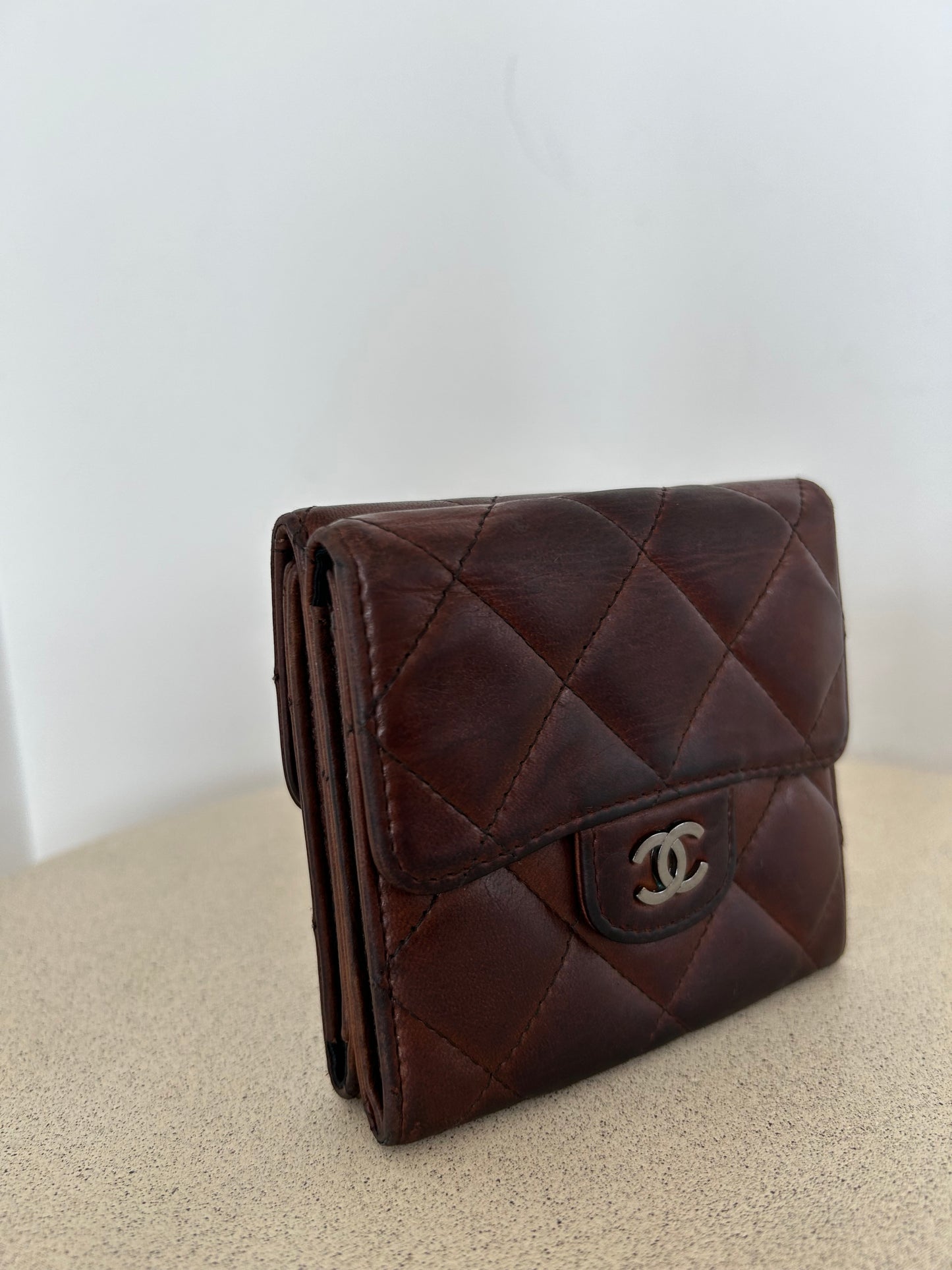 Chanel Wallet