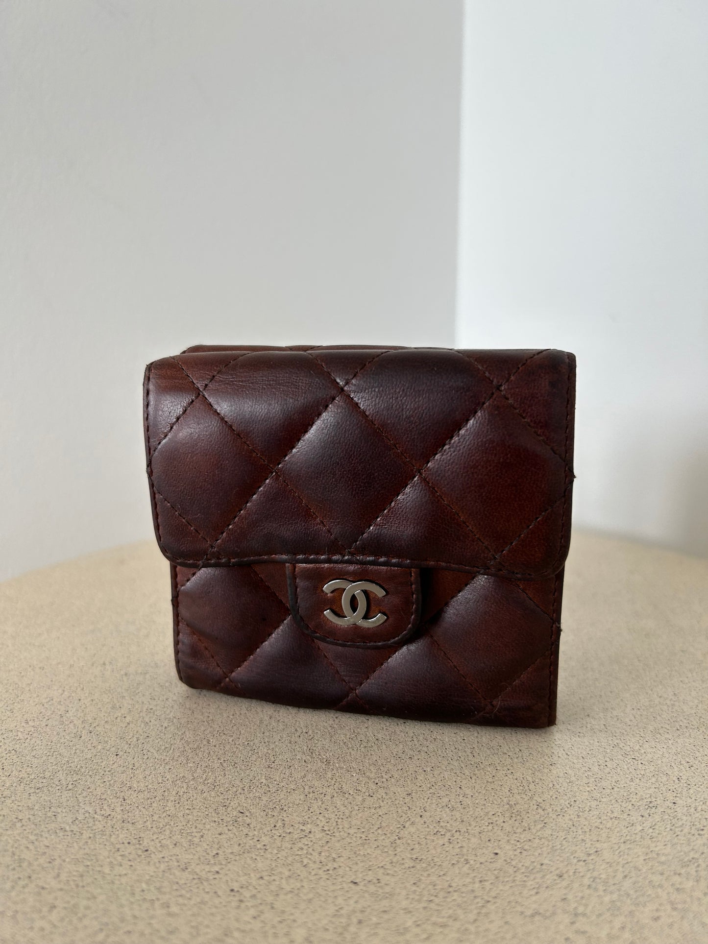 Chanel Wallet