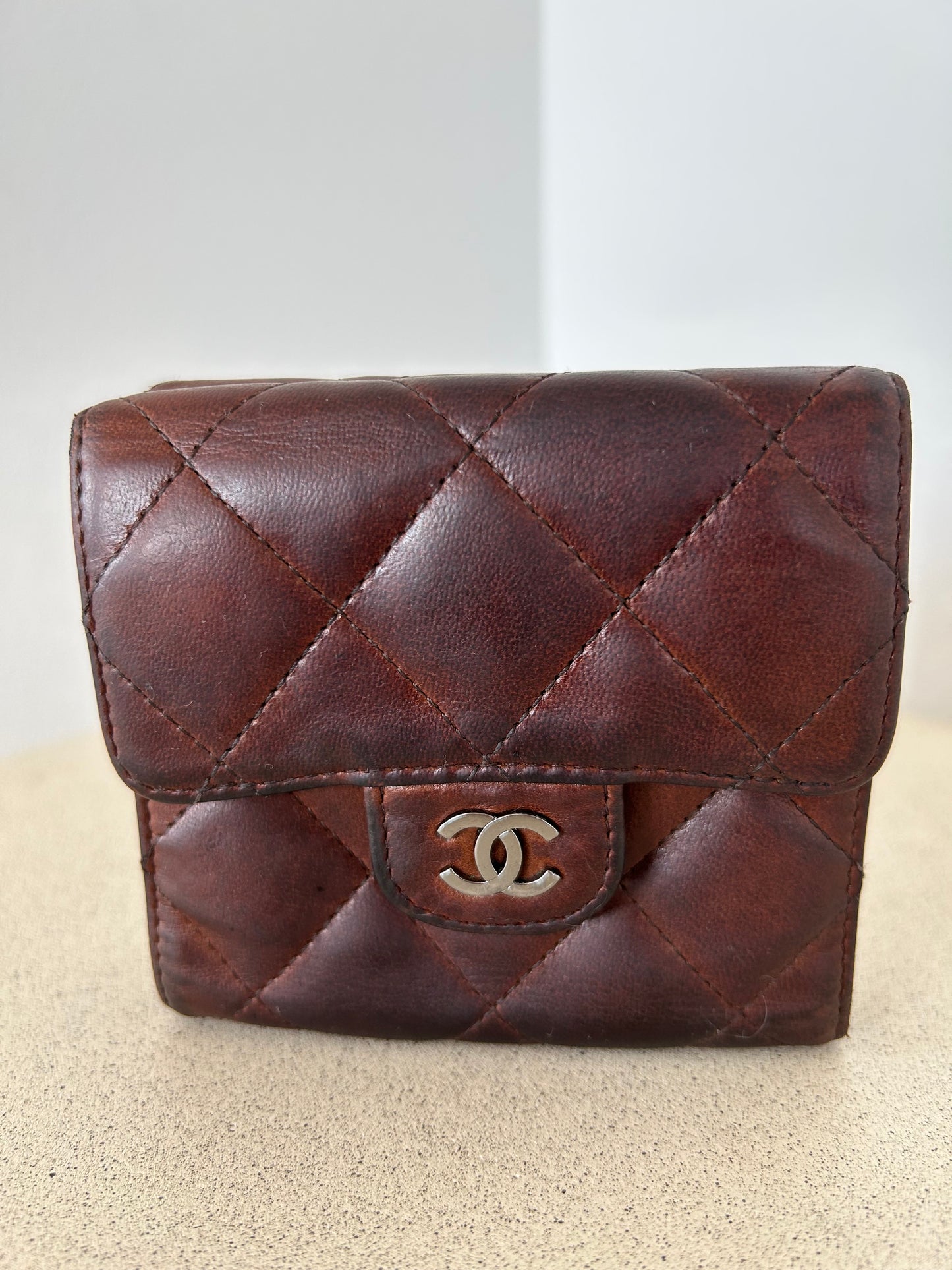 Chanel Wallet