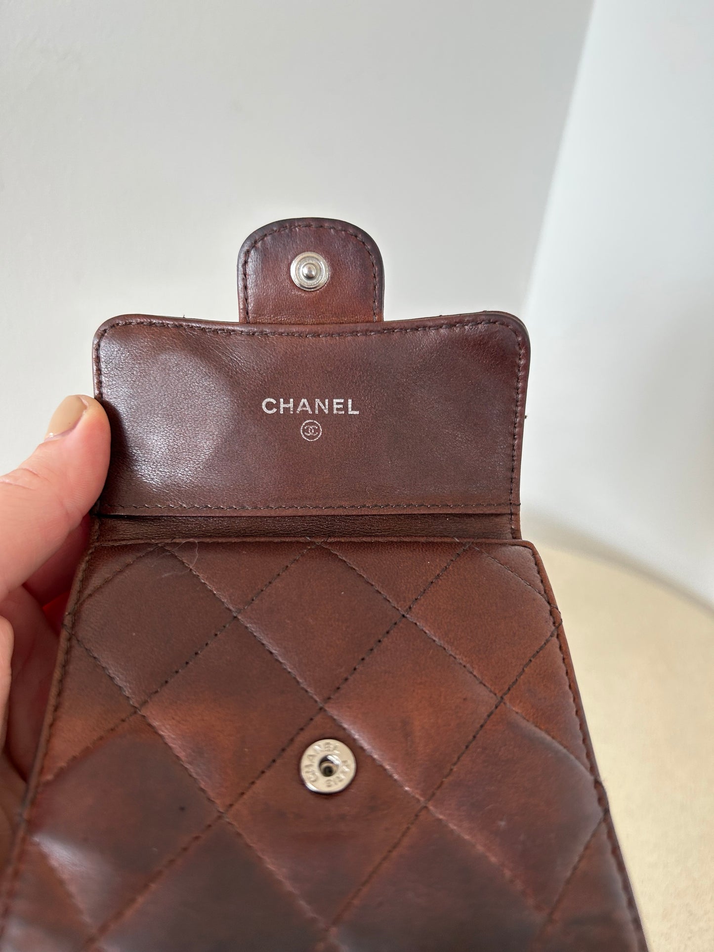 Chanel Wallet