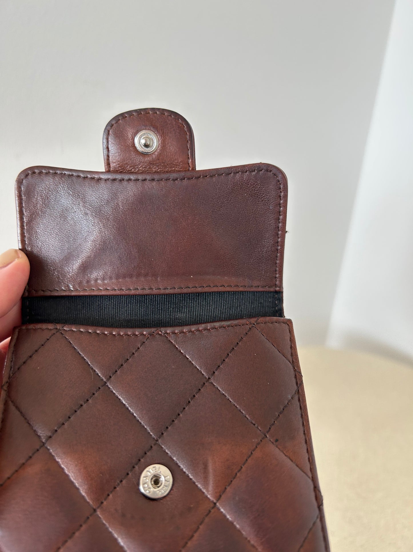 Chanel Wallet