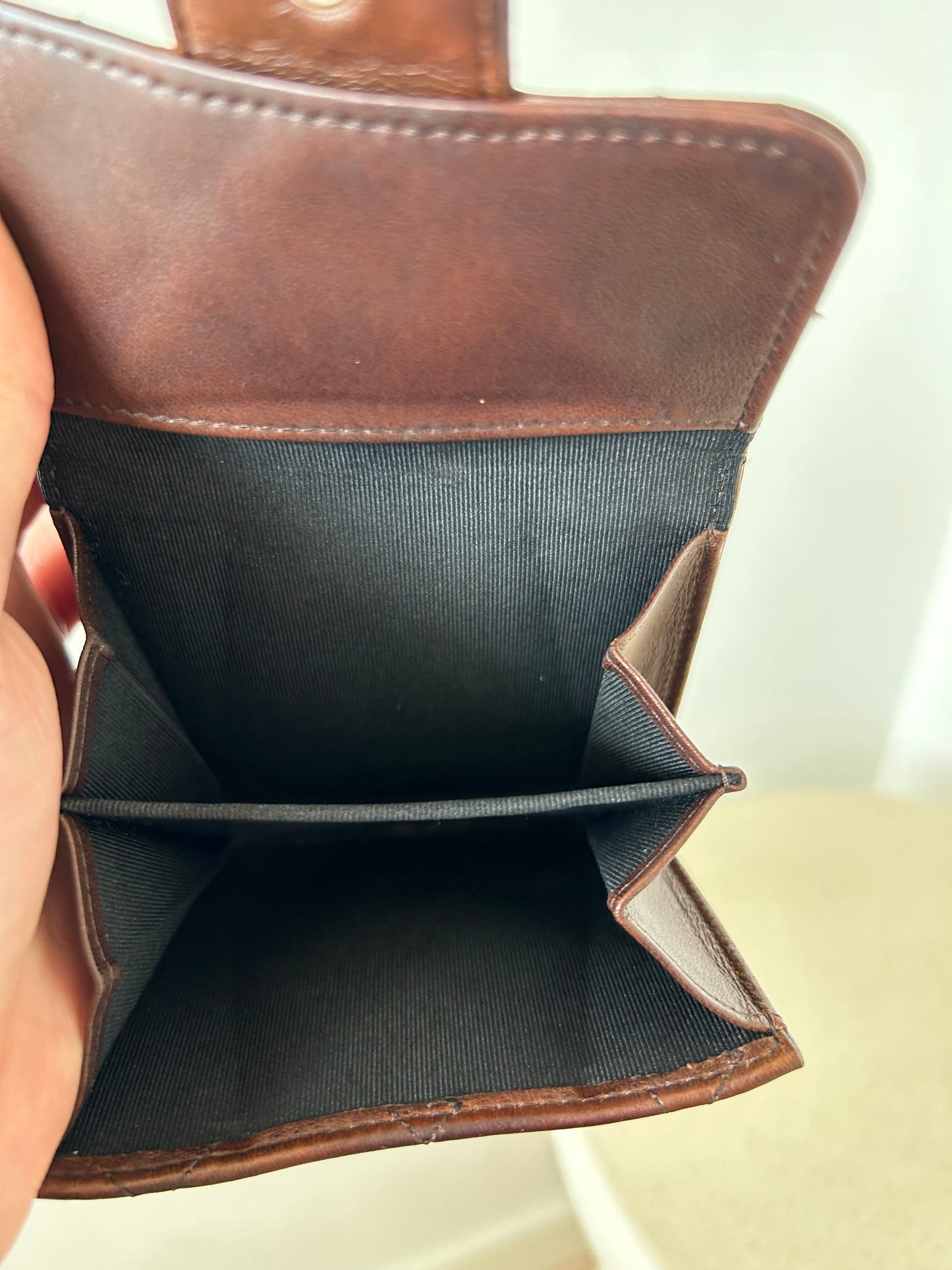 Chanel Wallet