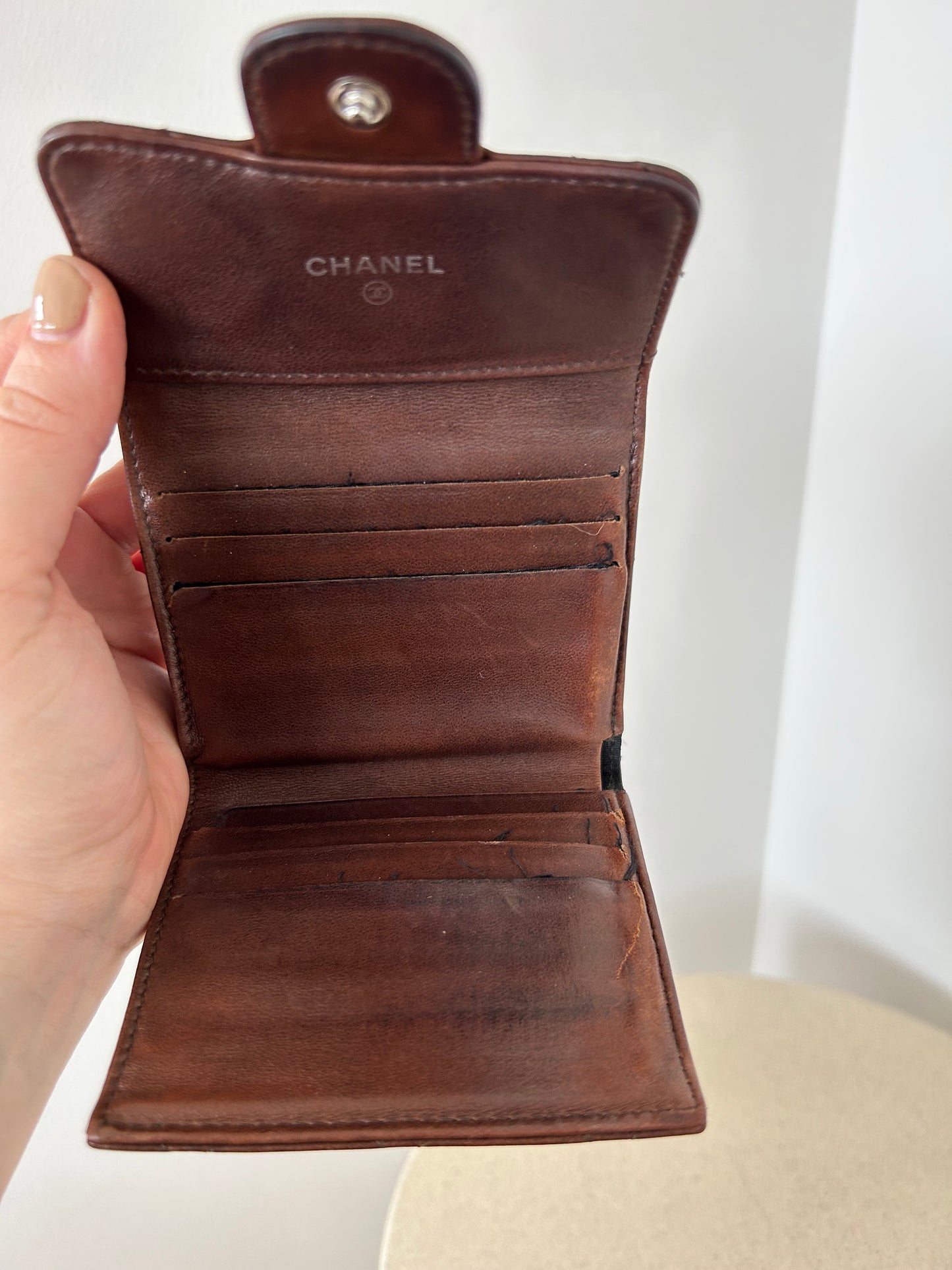 Chanel Wallet