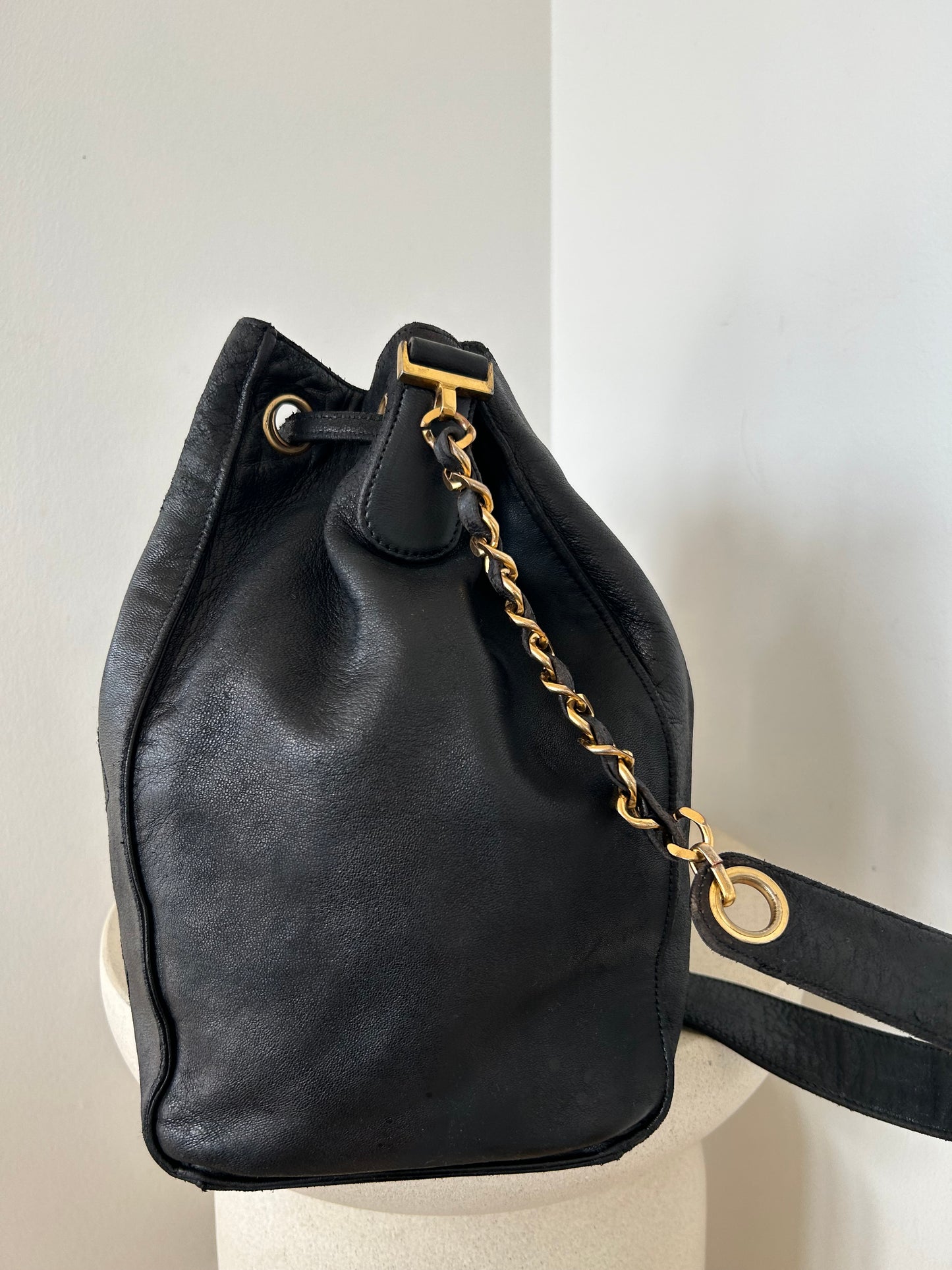 Chanel Bucket Bag