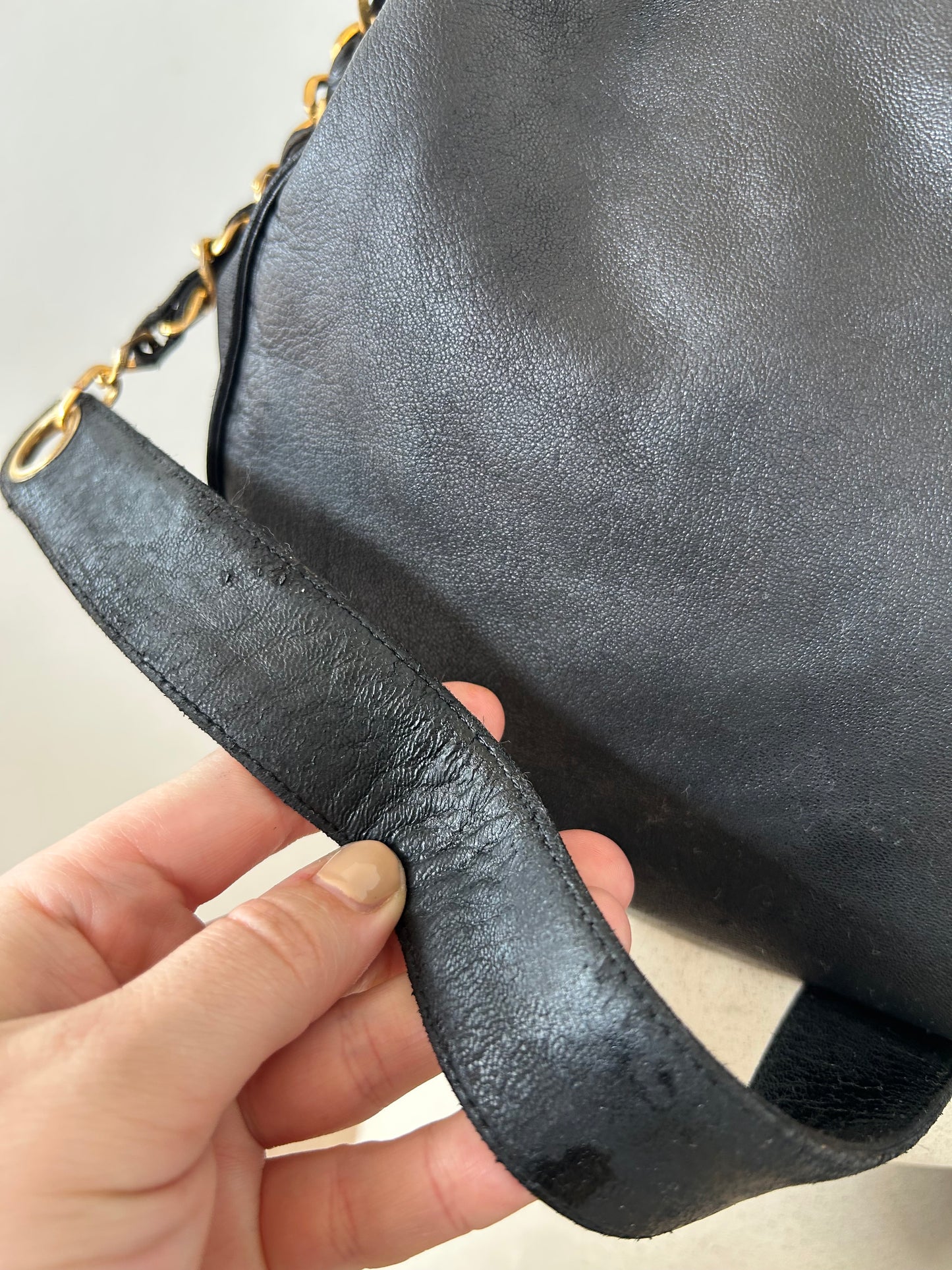 Chanel Bucket Bag