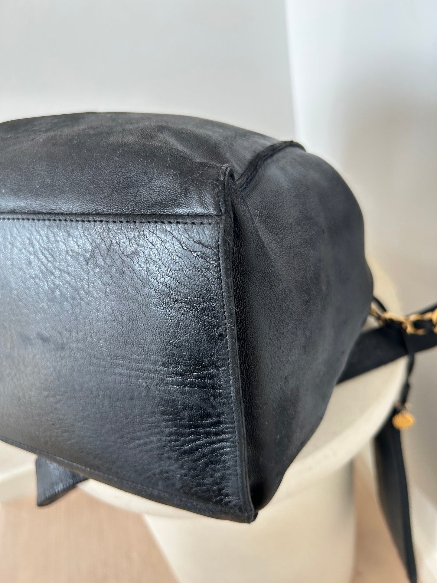 Chanel Bucket Bag