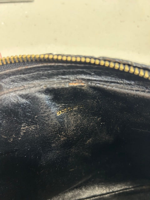 Chanel Lizard Camera Bag